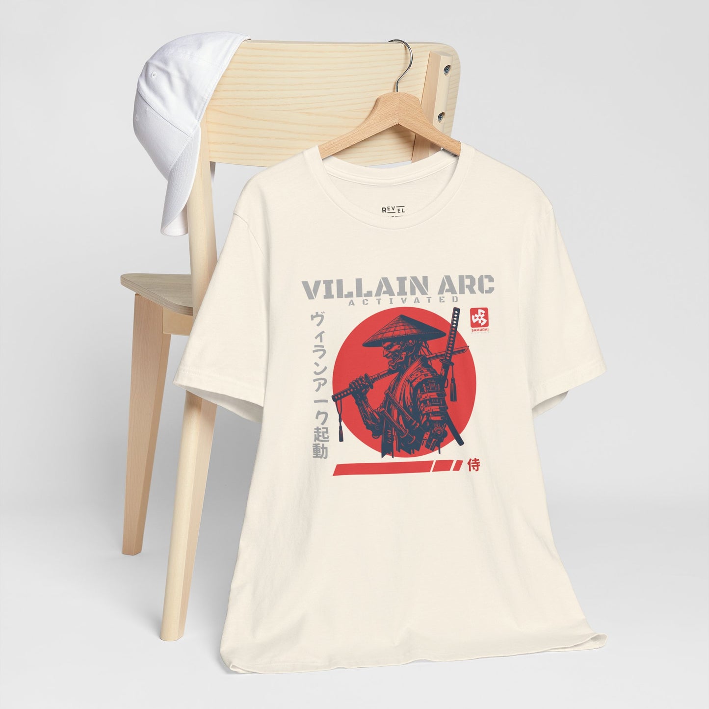japanese-anime-villain-arc-tshirt-closeup-natural-biege