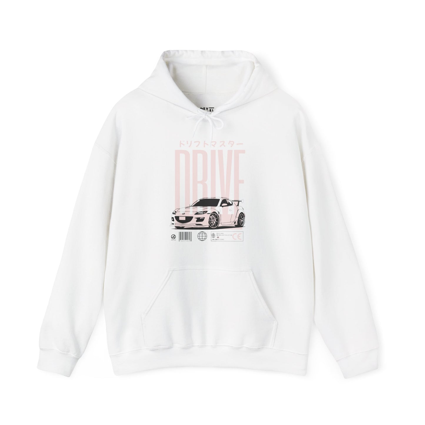 japanese-driftcar-graphic-mens-hoodie-closeup-white