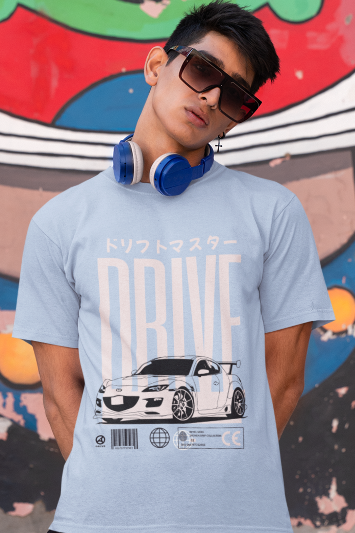 japanese-driftcar-graphic-mens-tshirt-baby-blue