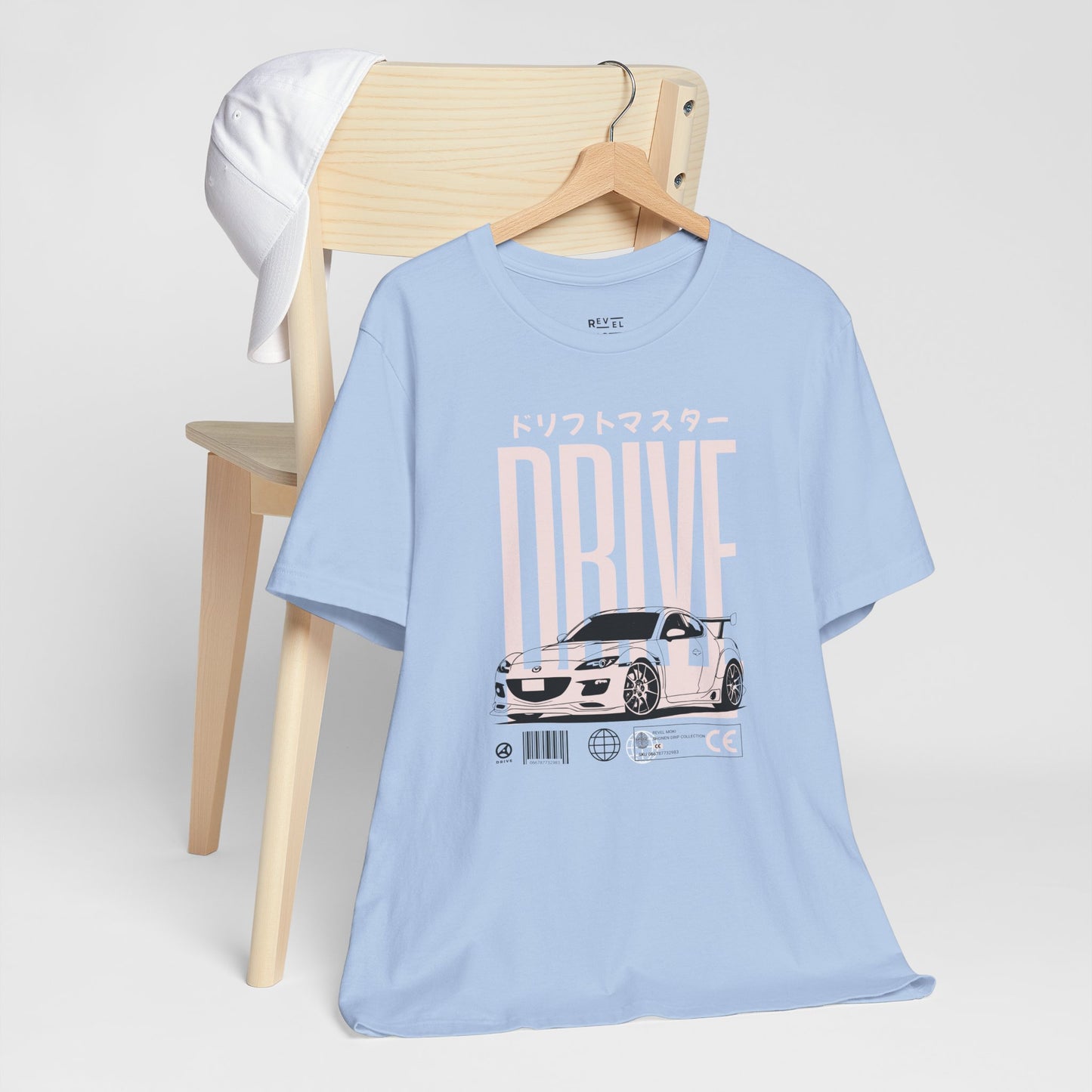 japanese-driftcar-graphic-mens-tshirt-closeup-blue