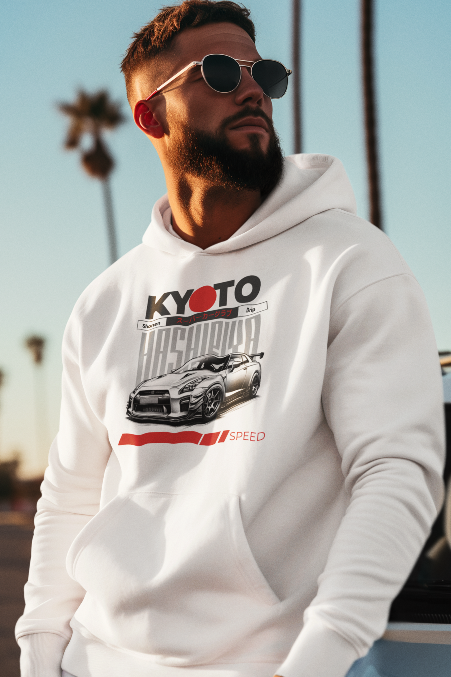 japanese-streetcar-hashiriya-culture-mens-hoodie-white