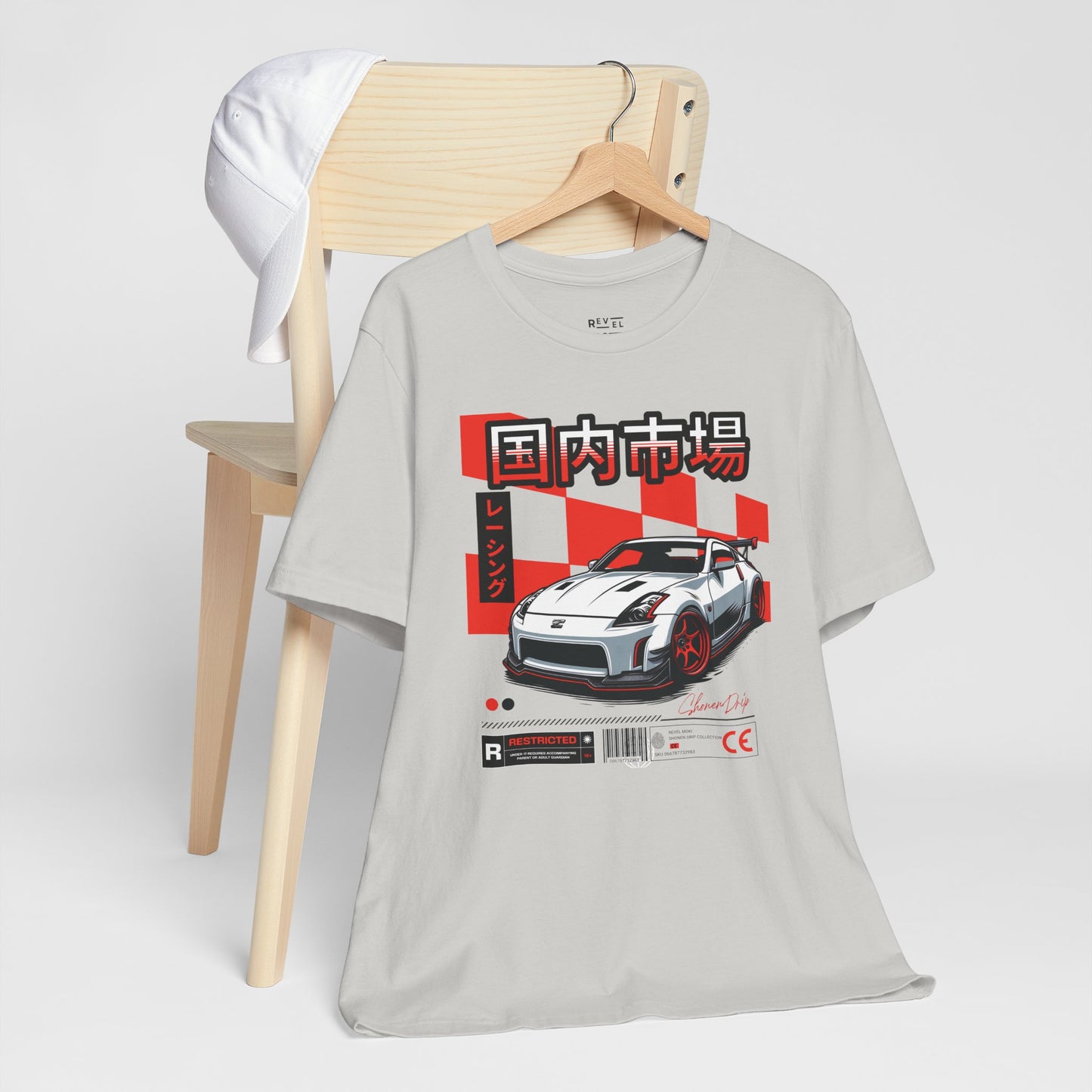 japanese-streetcar-racing-mens-tshirt-closeup-silver