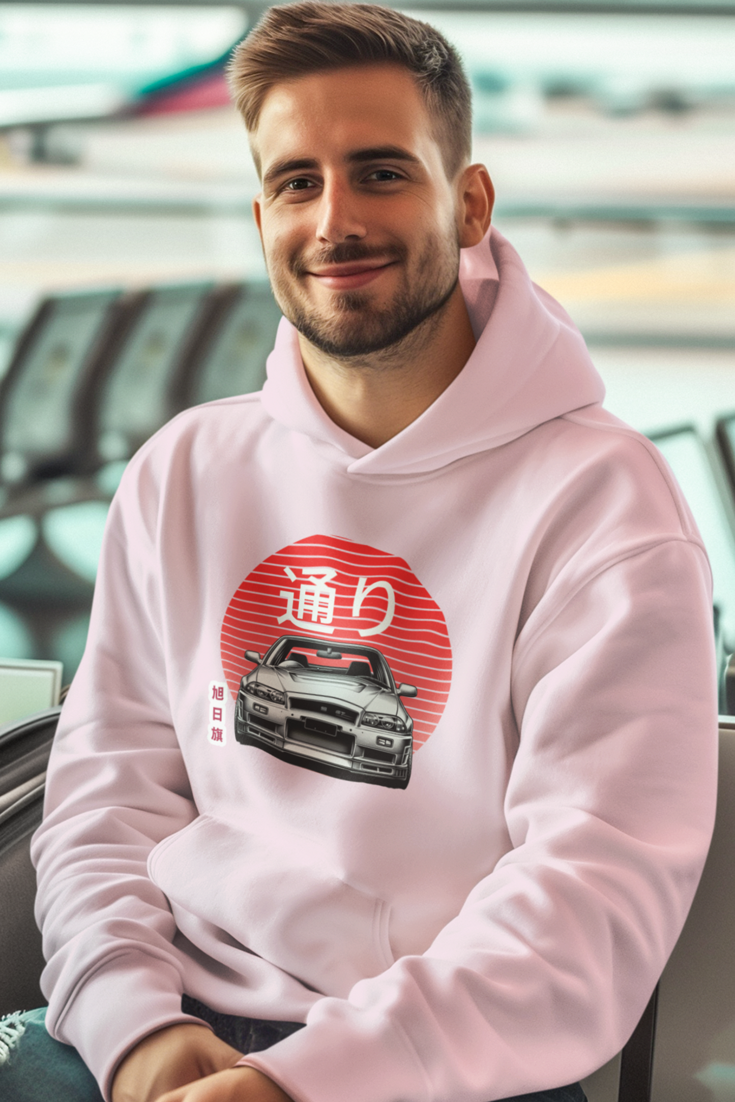 japanese-sun-streetcar-mens-hoodie-light-pink