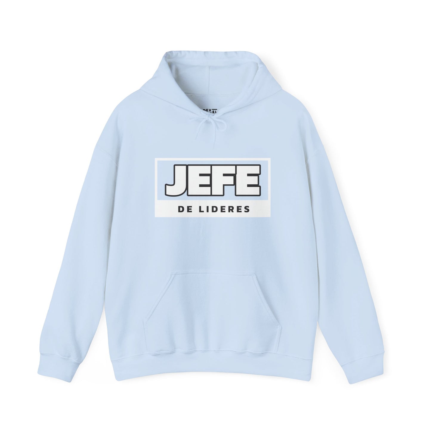 jefe-latino-mens-hoodie-closeup-light-blue