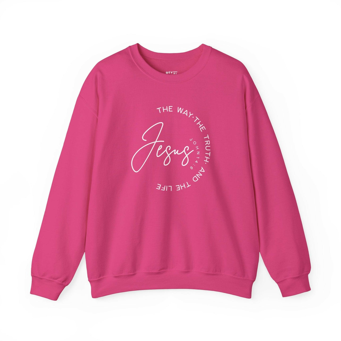 jesus-the-way-the-truth-and-the-life-woman-sweatshirt-closeup-safety-heliconia