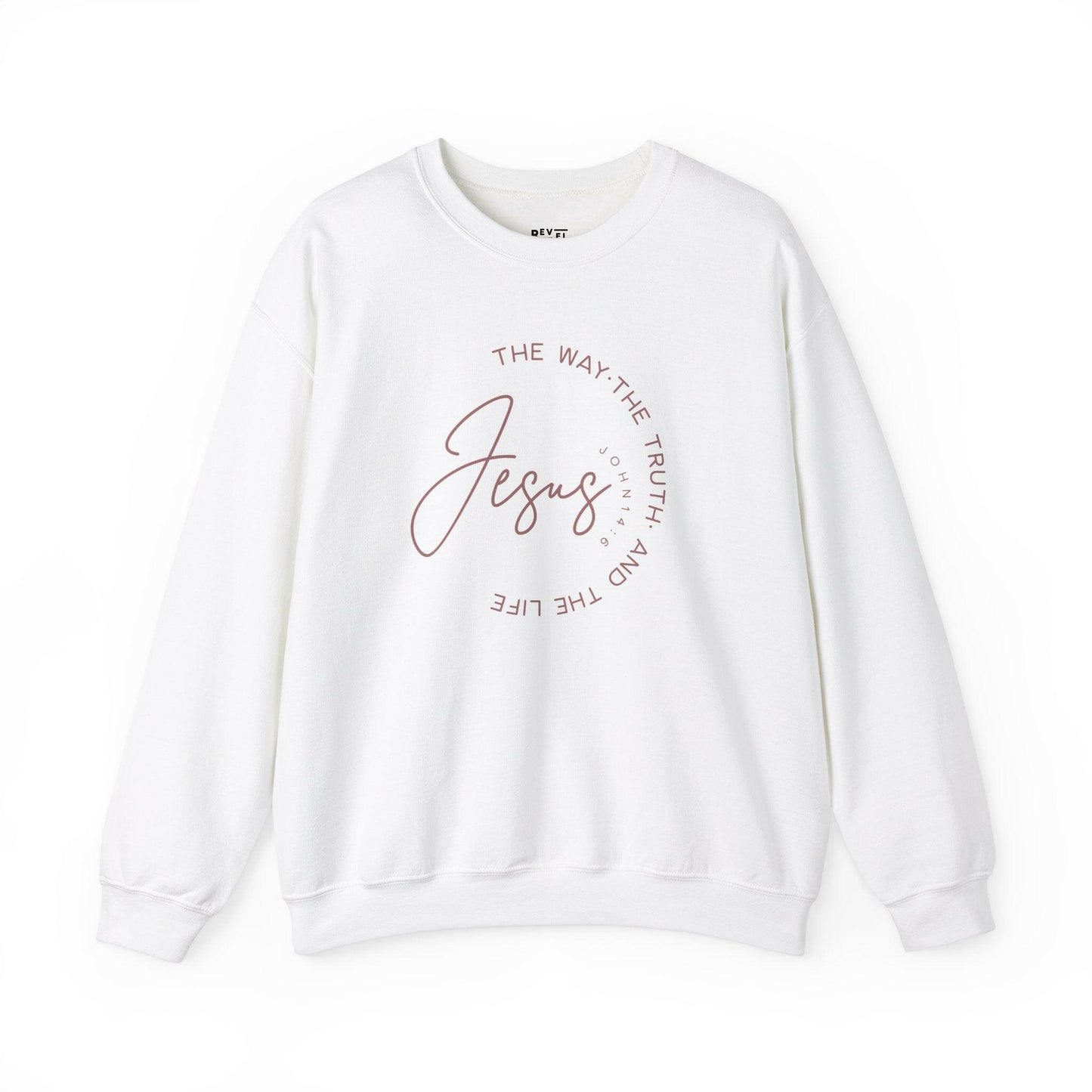jesus-the-way-the-truth-and-the-life-woman-sweatshirt-closeup-white