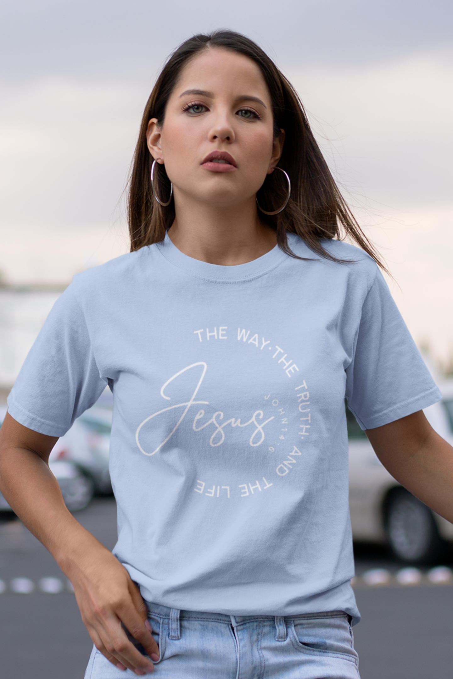 jesus-the-way-the-truth-and-the-life-woman-tee-baby-blue