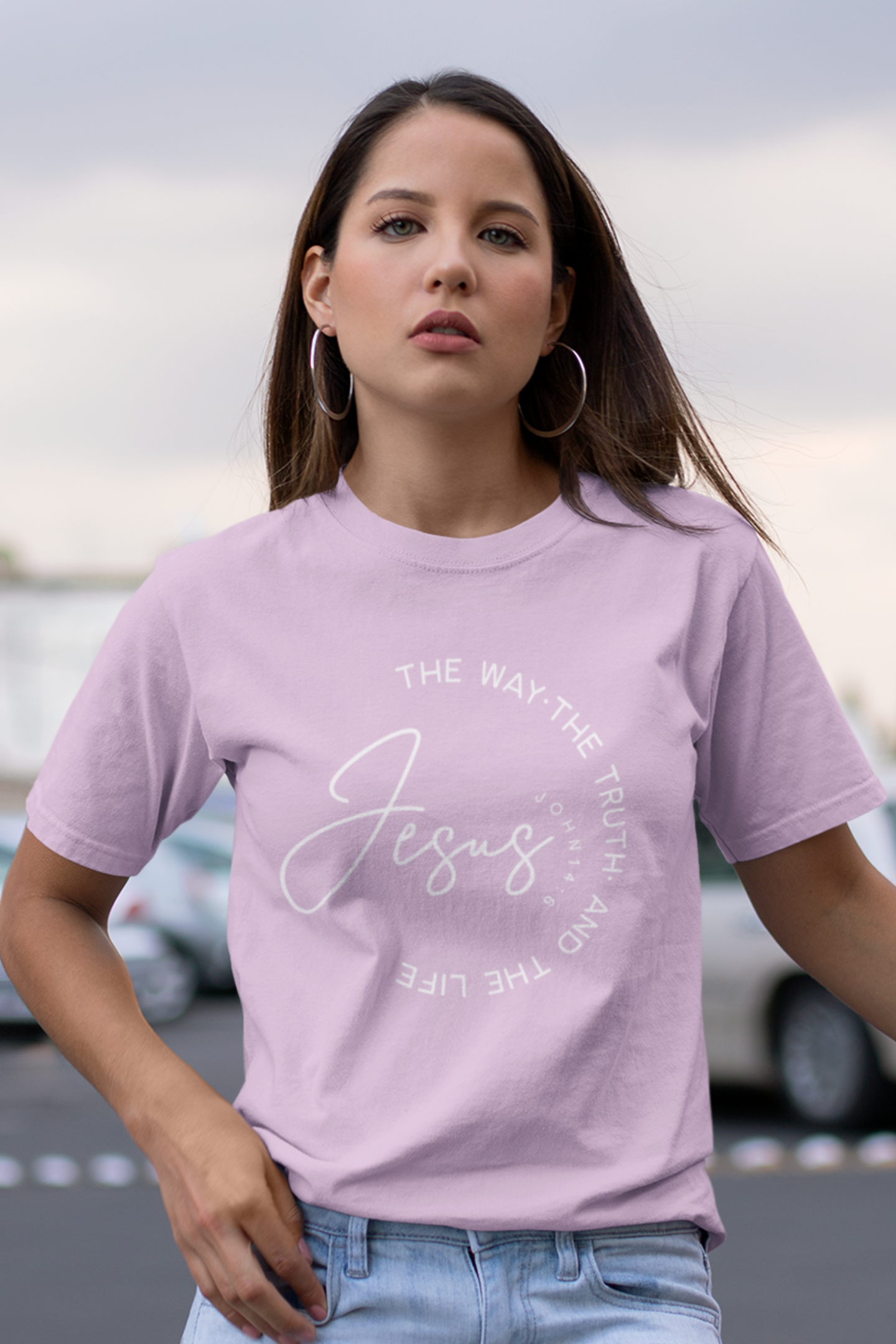 jesus-the-way-the-truth-and-the-life-woman-tee-lilac