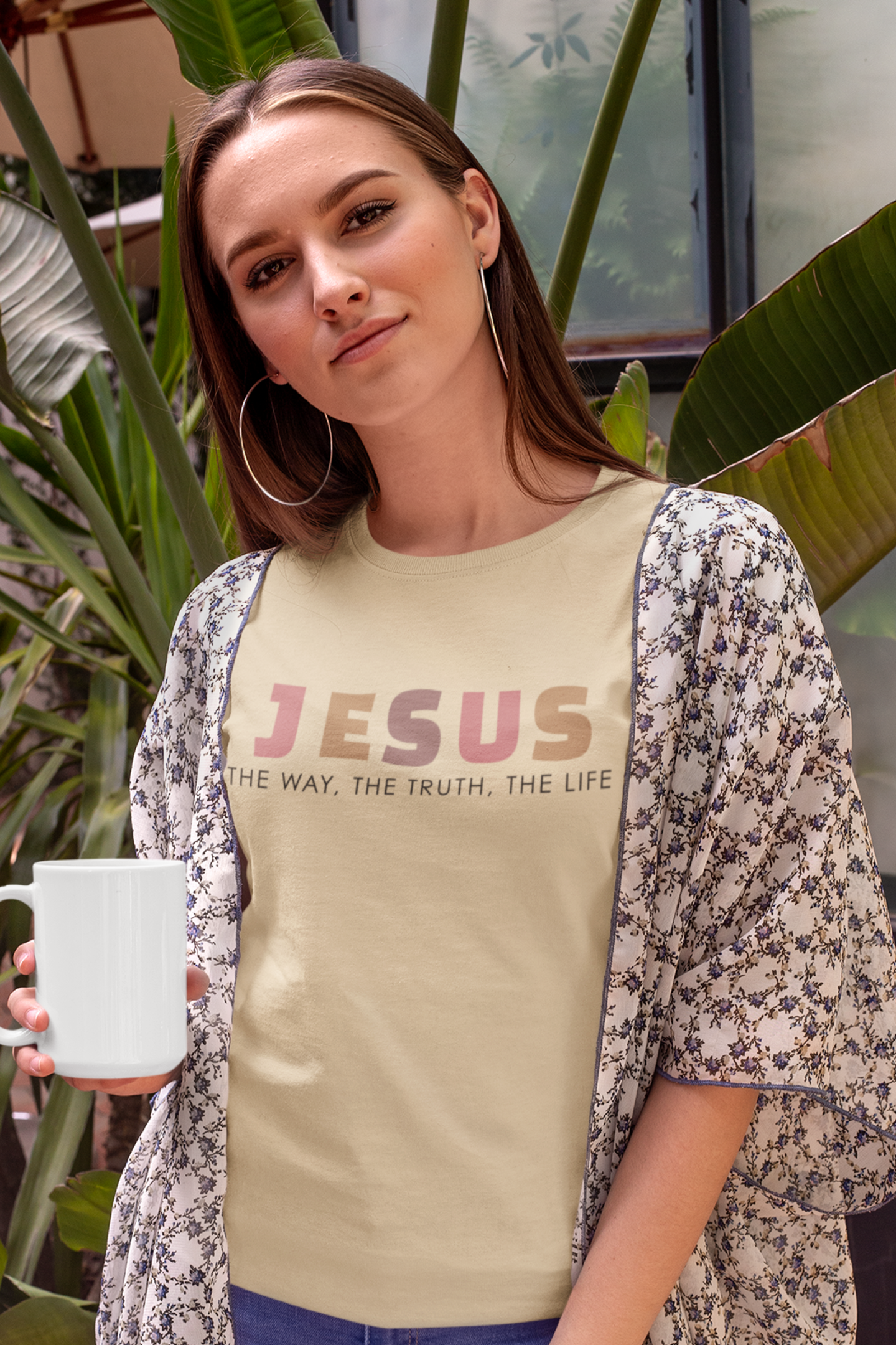jesus-woman-tee-soft-cream