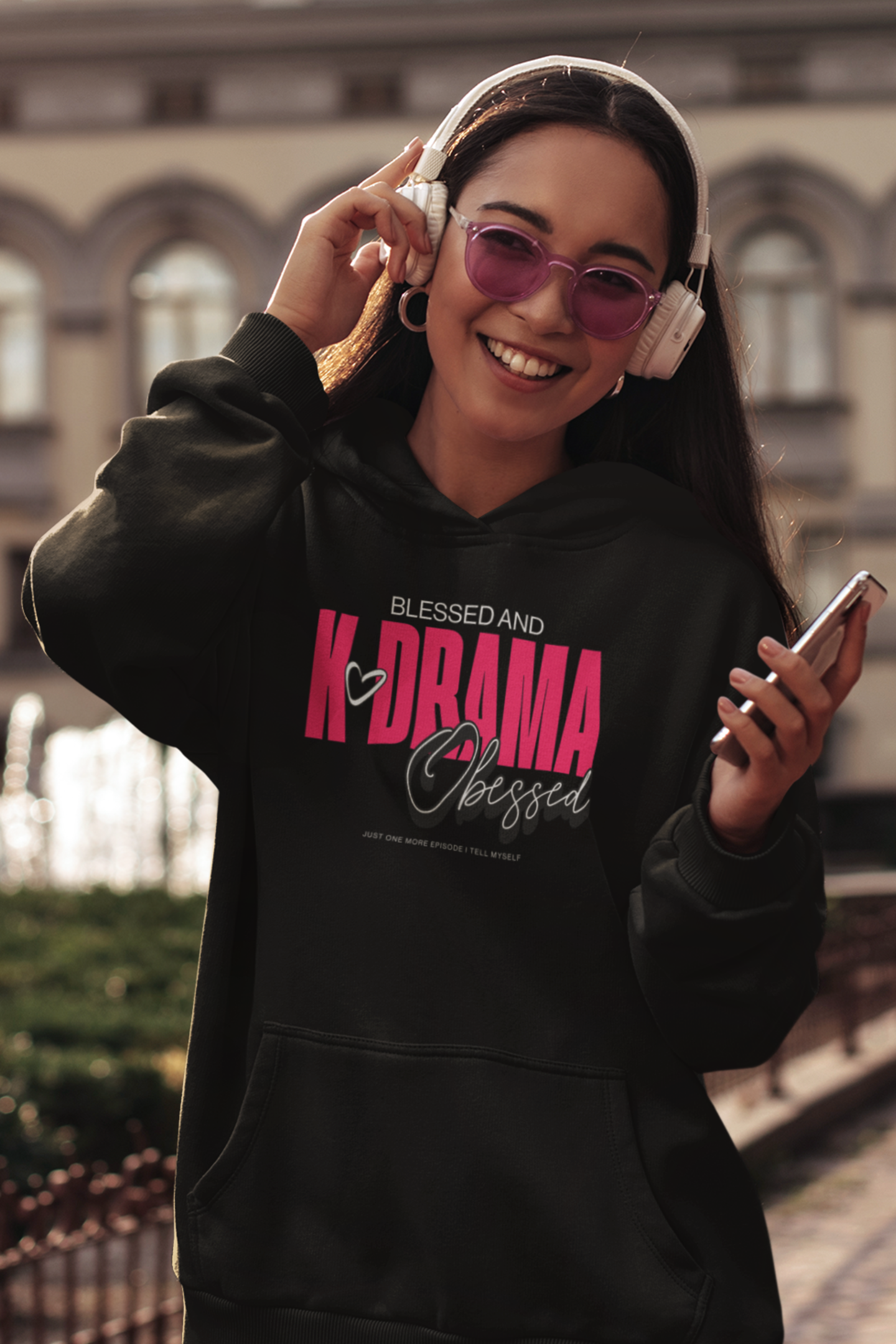 kdrama-obessed-womens-hoodie-black