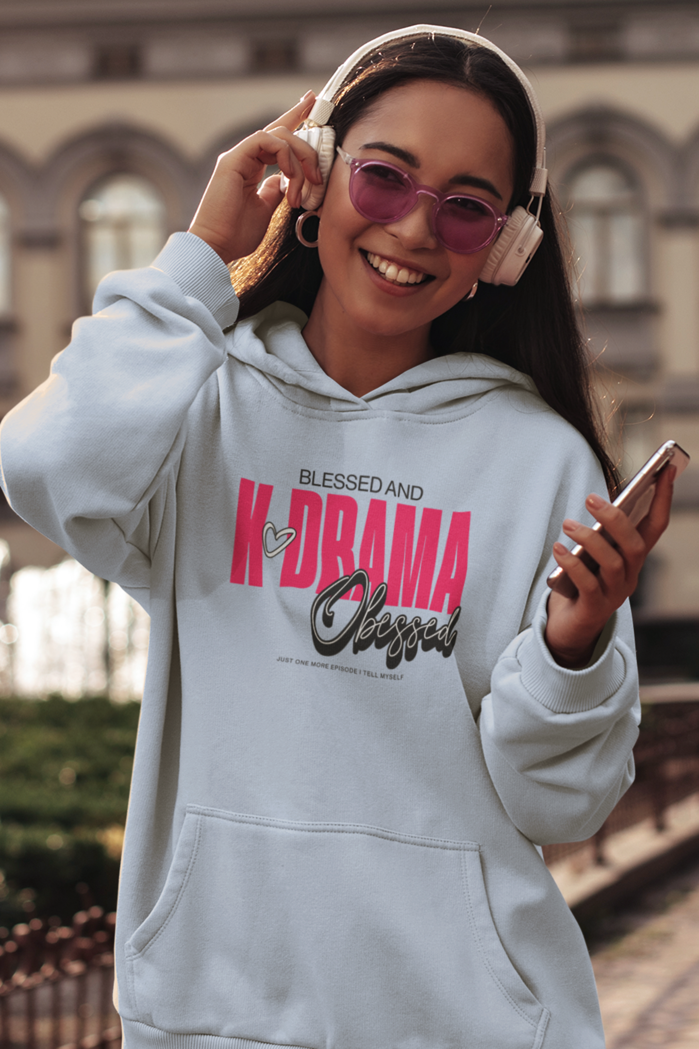 kdrama-obessed-womens-hoodie-blue