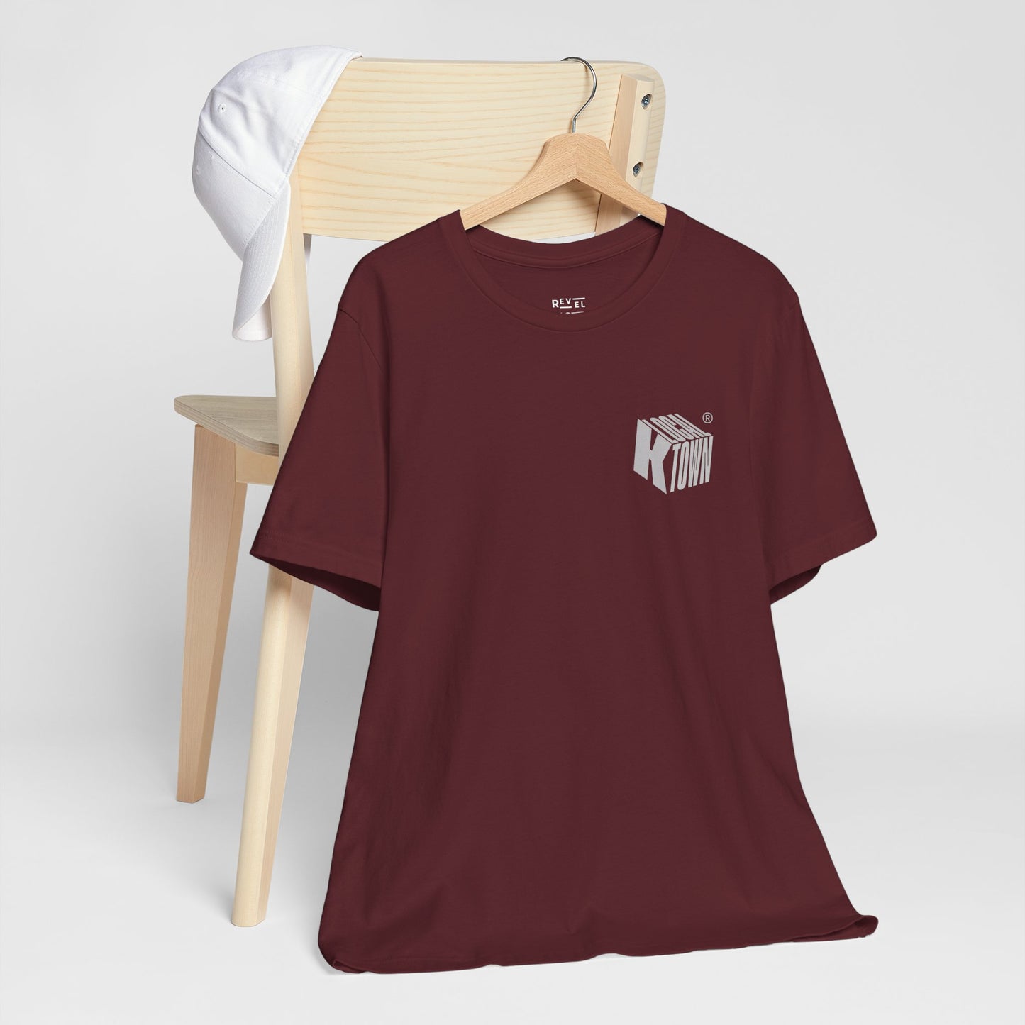 korean-bbq-ktown-tshirt-front-maroon