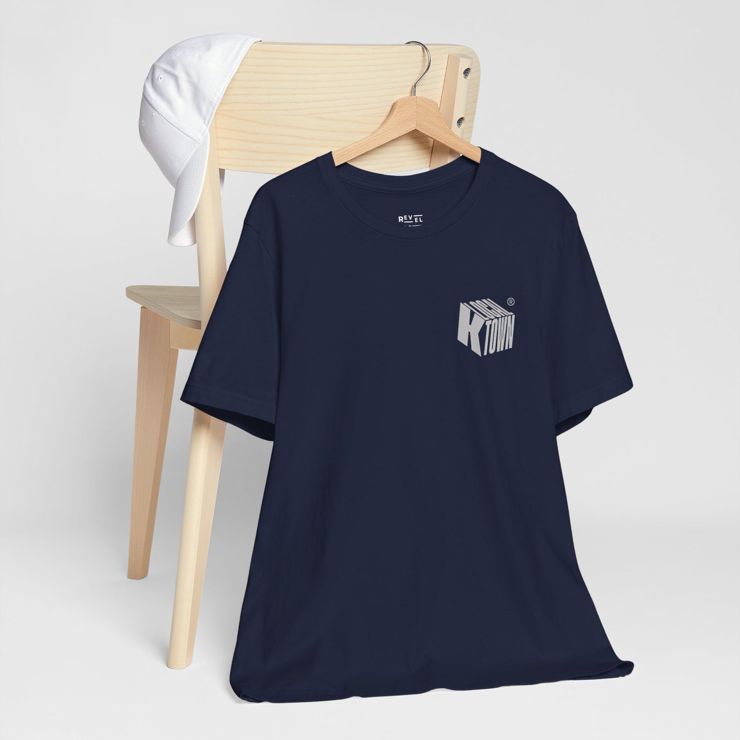 korean-bbq-ktown-tshirt-front-navy