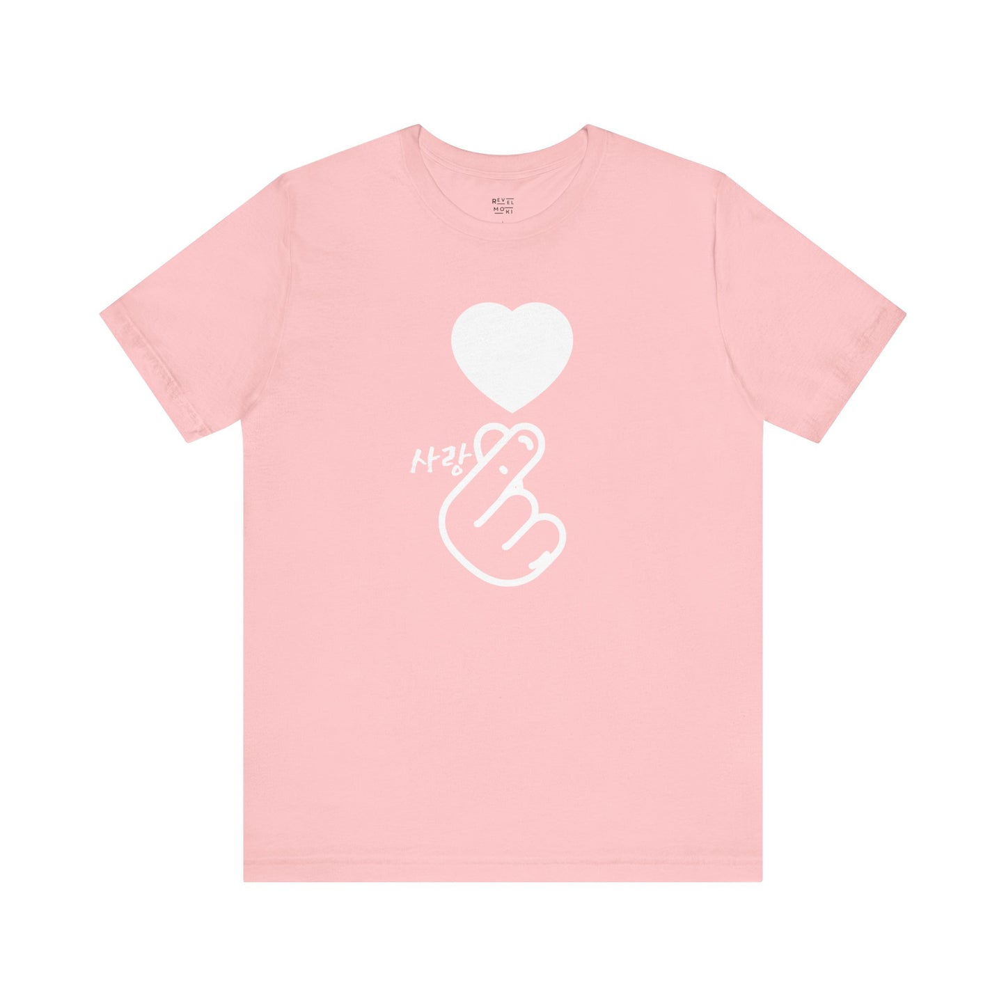korean-finger-heart-tee-closeup-pink