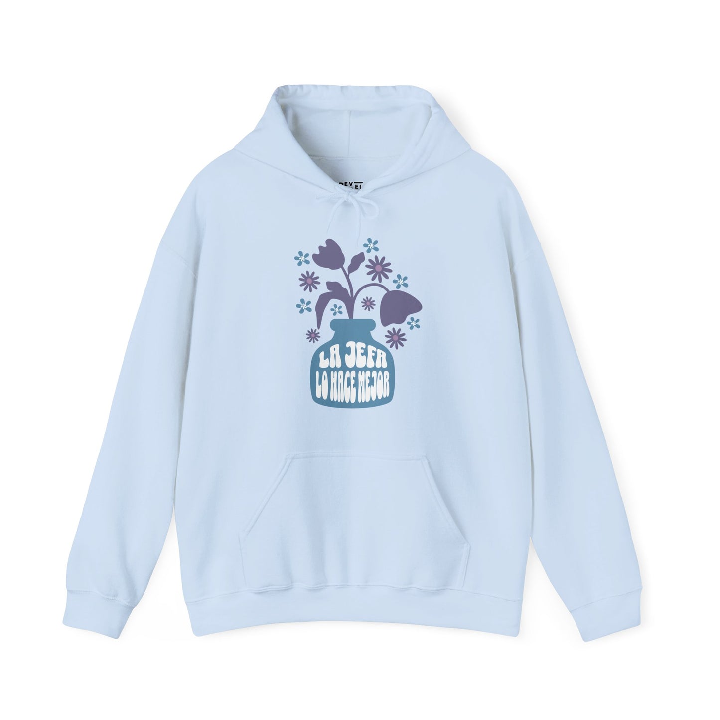 latina-female-boss-do-it-better-woman-hoodie-closeup-blue