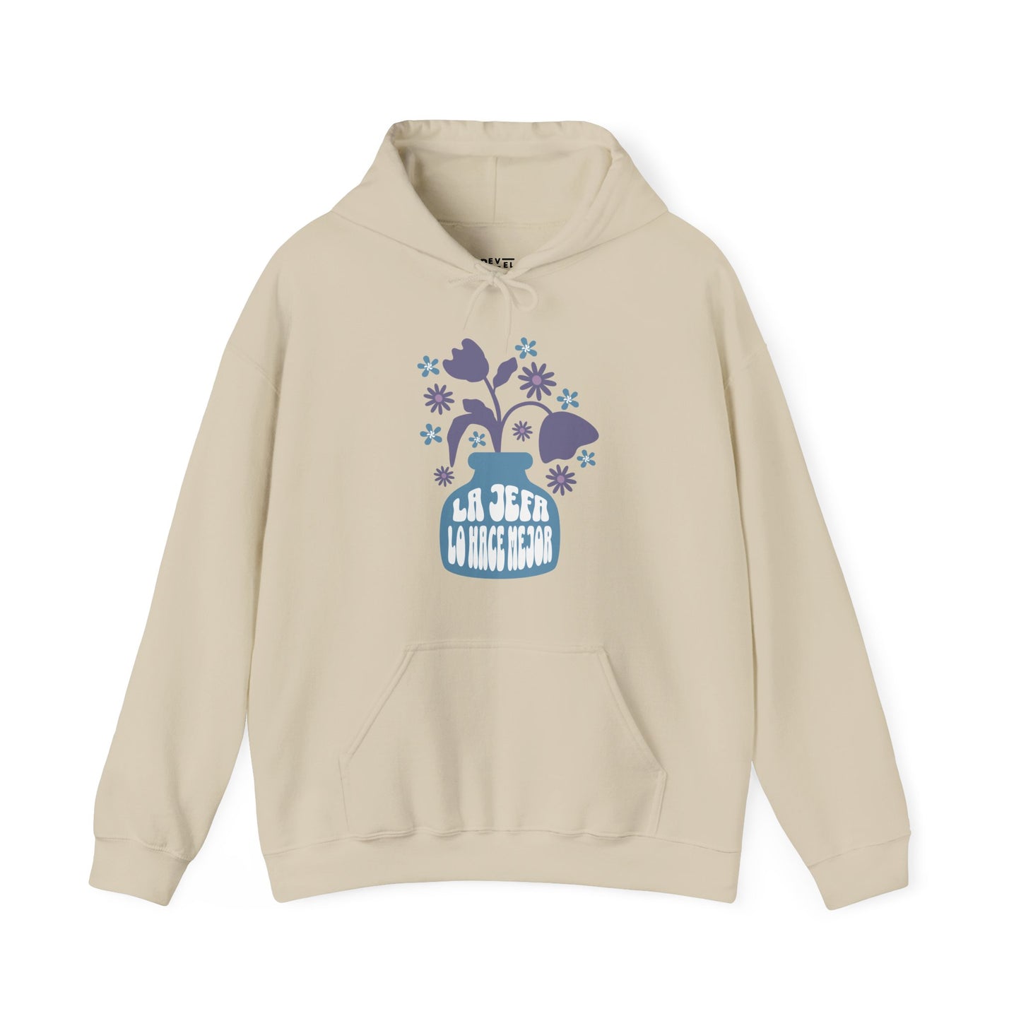 latina-female-boss-do-it-better-woman-hoodie-closeup-sand