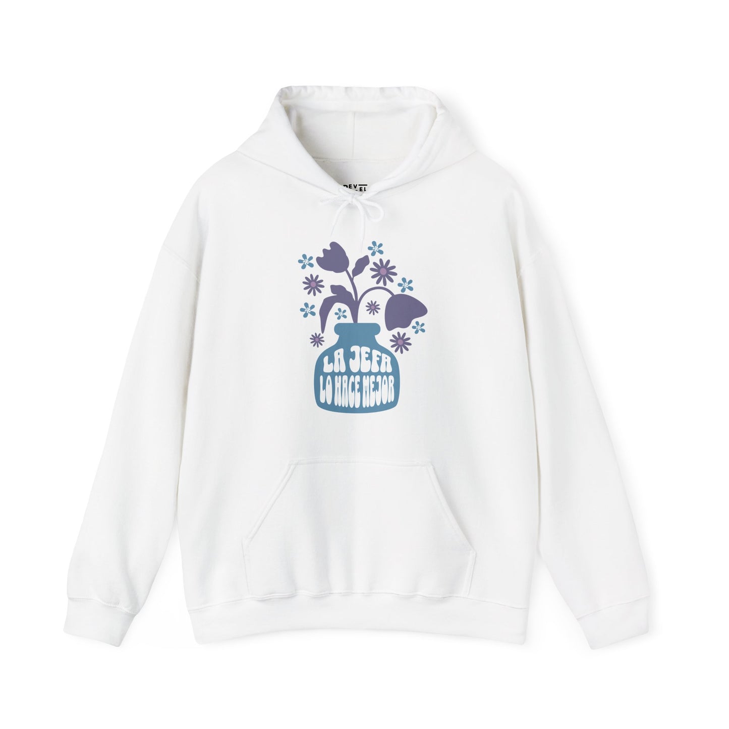 latina-female-boss-do-it-better-woman-hoodie-closeup-white