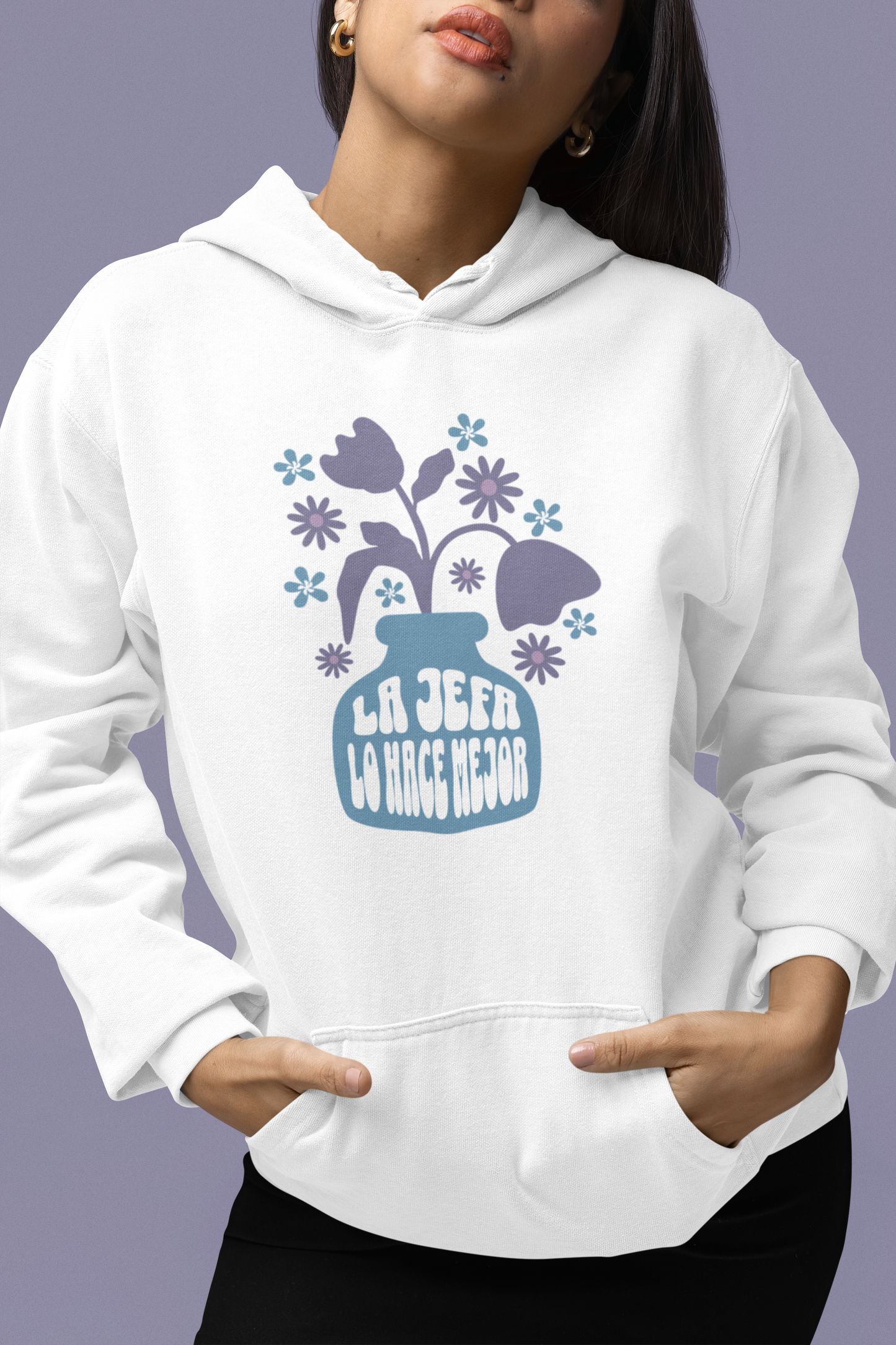 latina-female-boss-do-it-better-woman-hoodie-white
