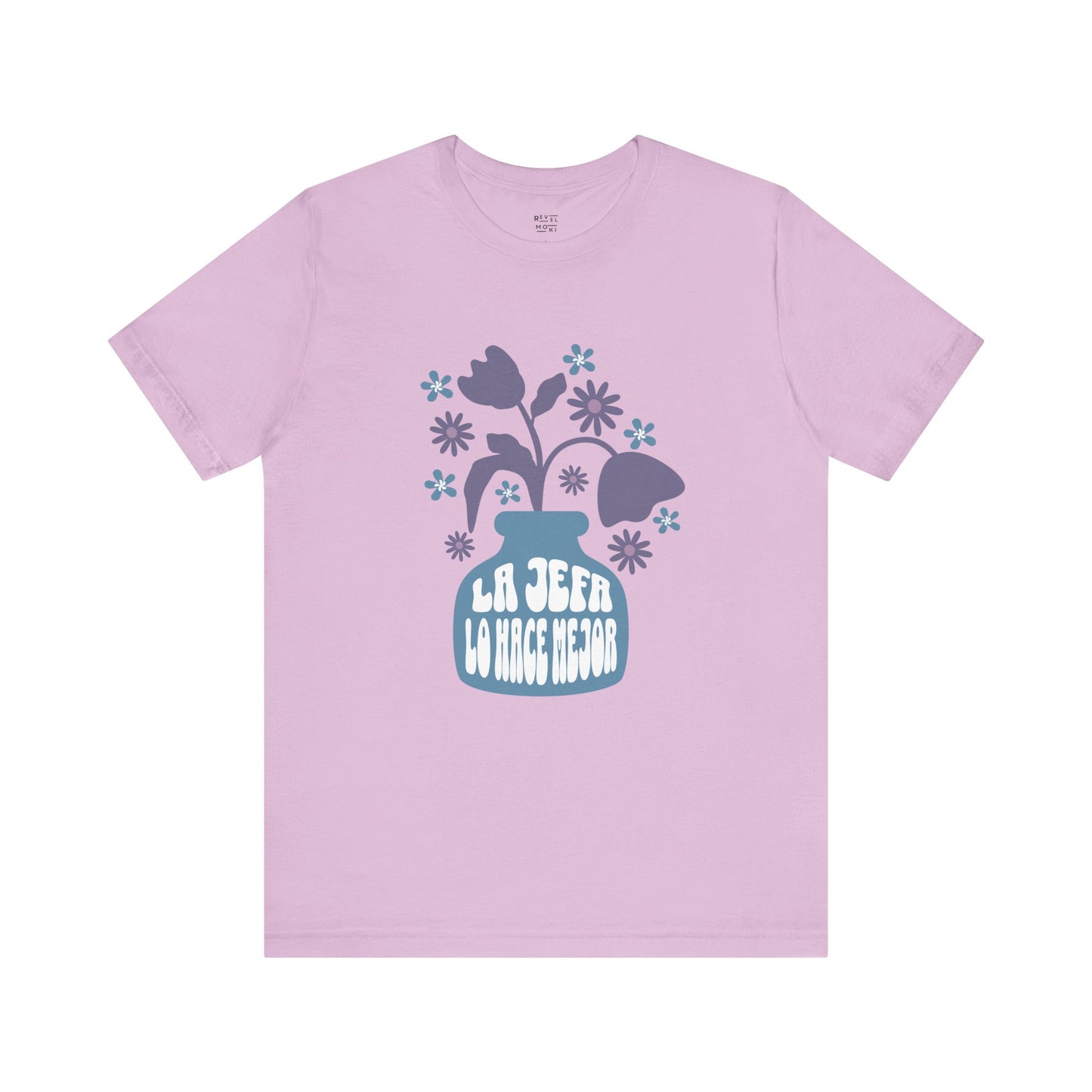latina-female-boss-do-it-better-woman-tee-closeup-lilac