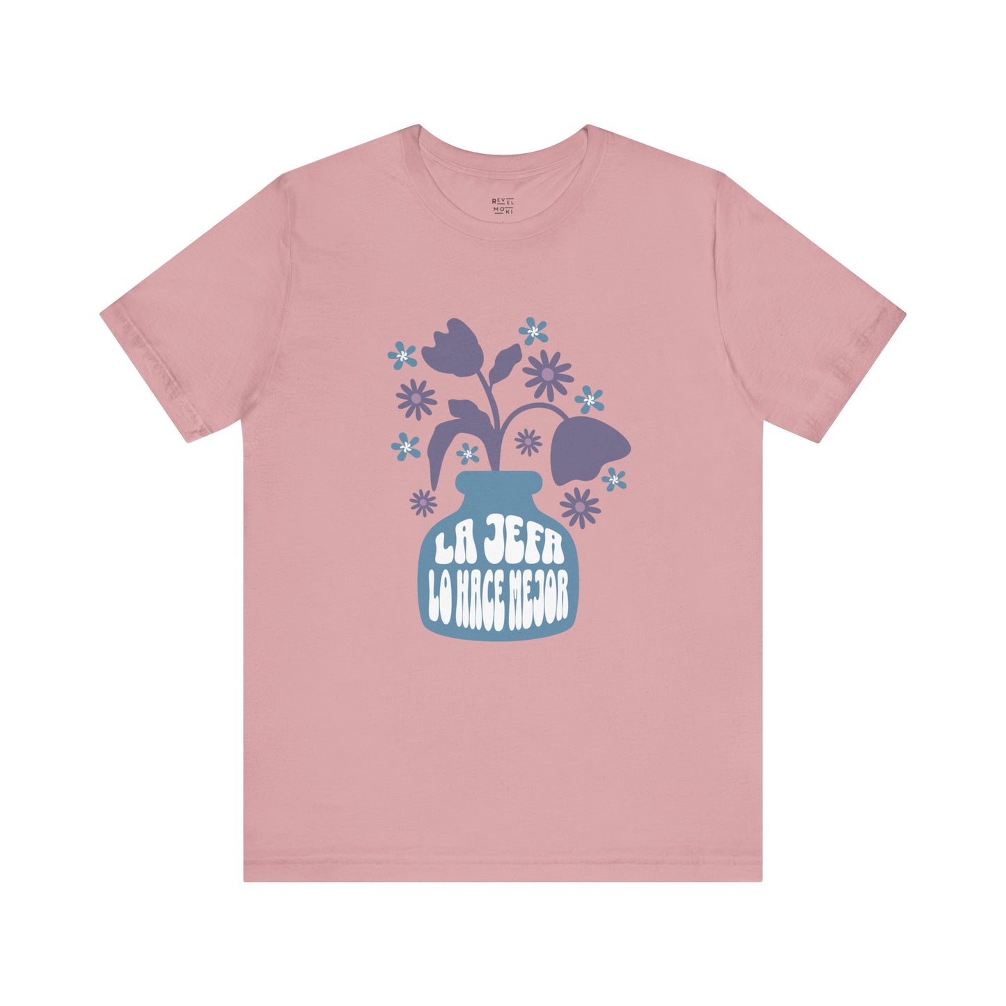 latina-female-boss-do-it-better-woman-tee-closeup-orchid
