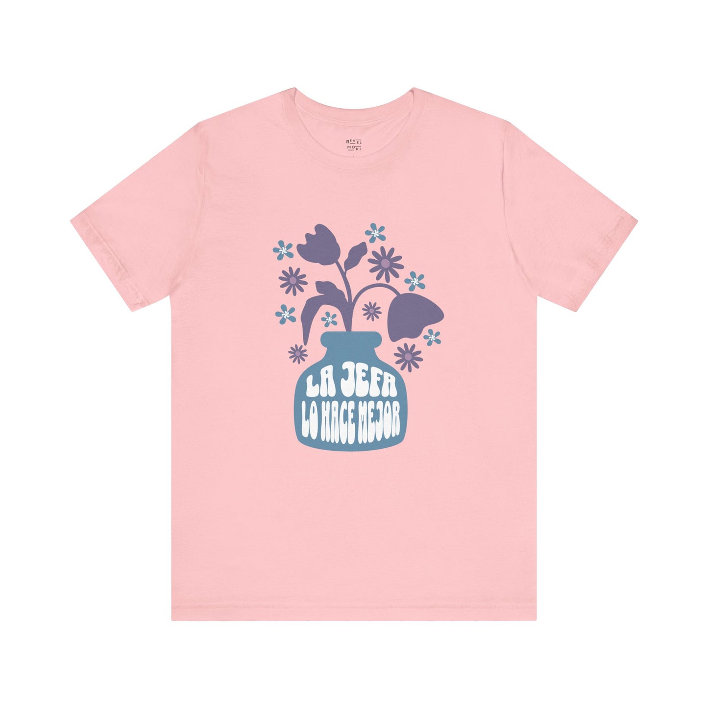latina-female-boss-do-it-better-woman-tee-closeup-pink