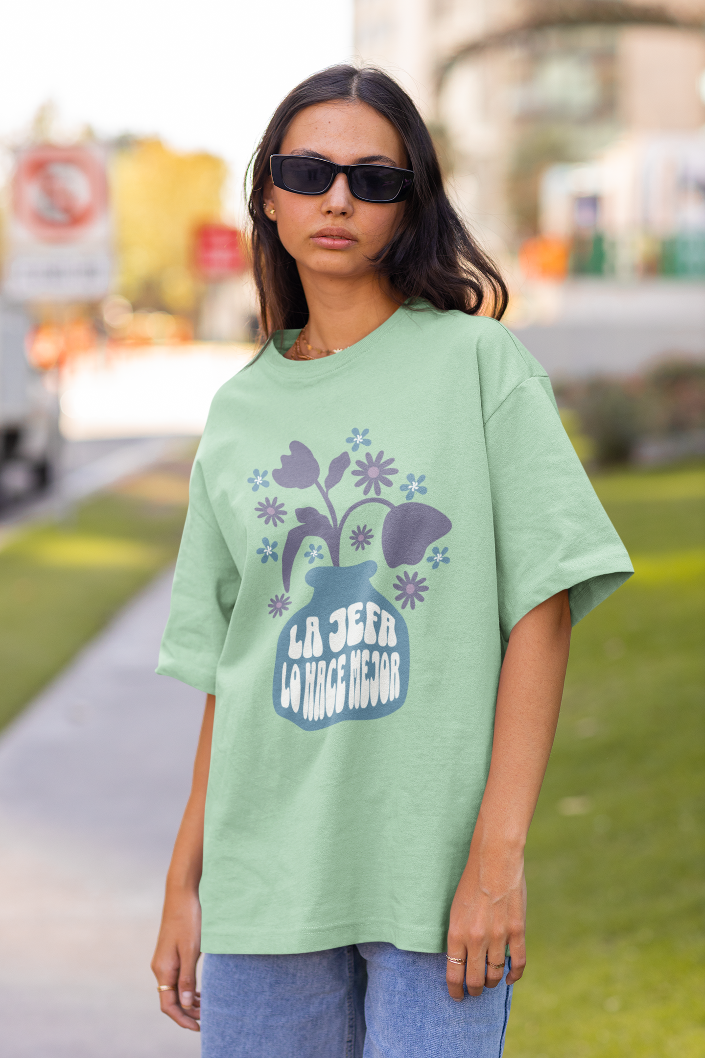latina-female-boss-do-it-better-woman-tee-mint-light-green2