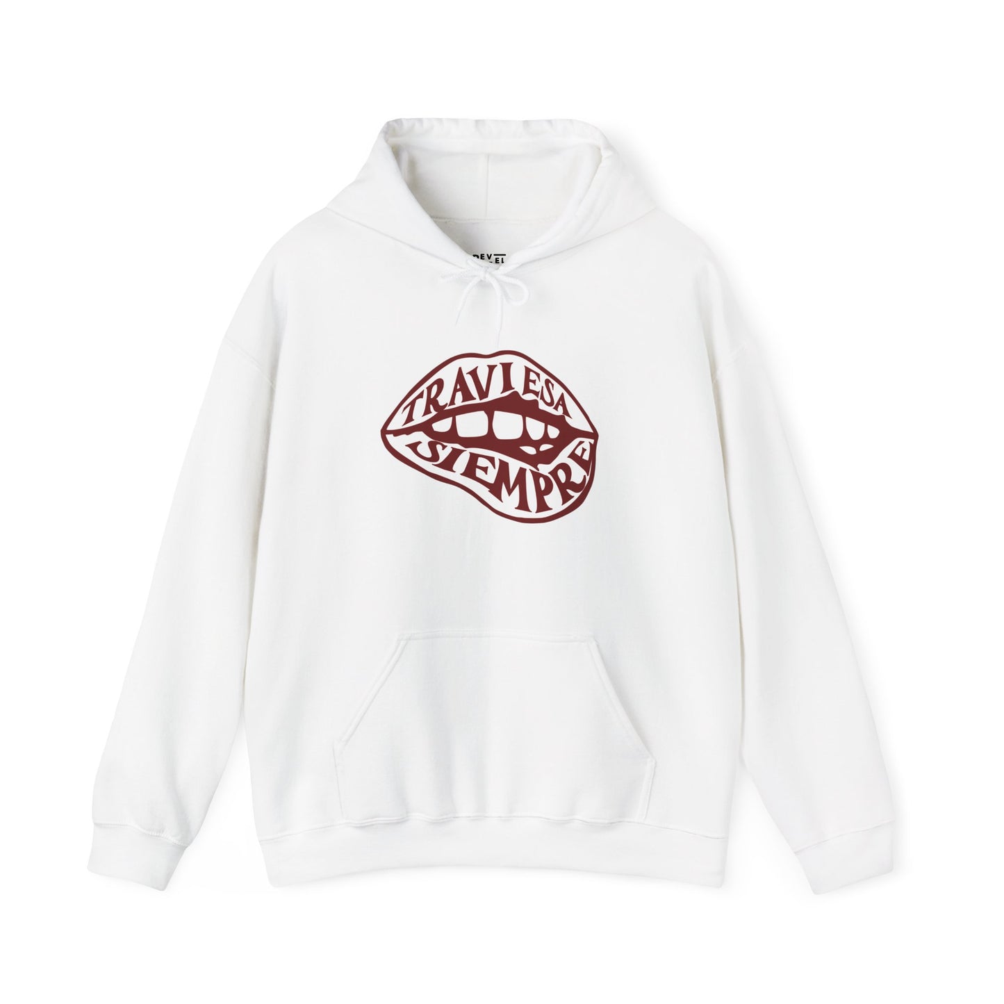latina-wearing-always-naught-hoodie-closeup-white