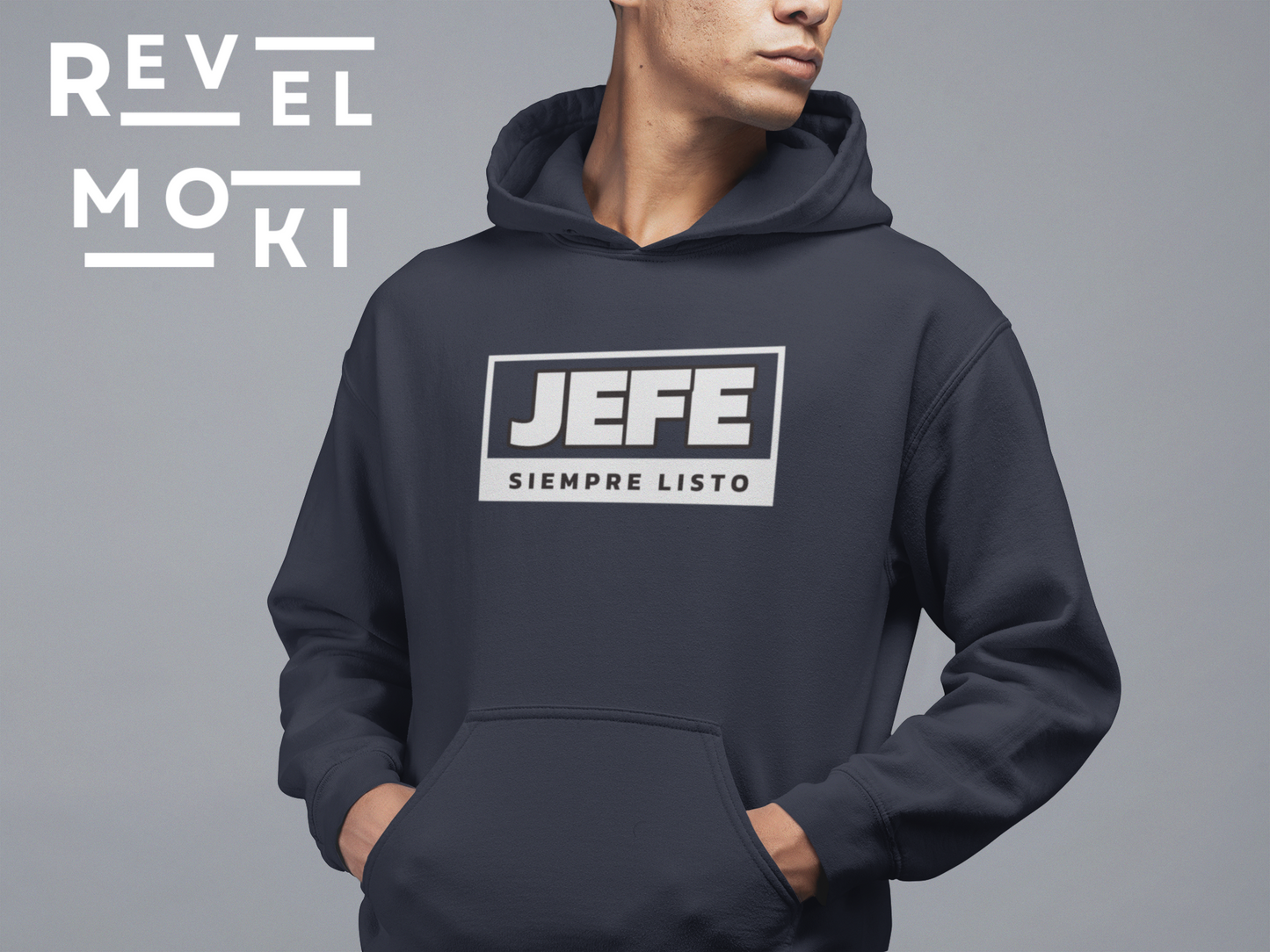 latino-jefe-siempre-listo-boss-always-ready-spanish-mens-hoodie-front-navy