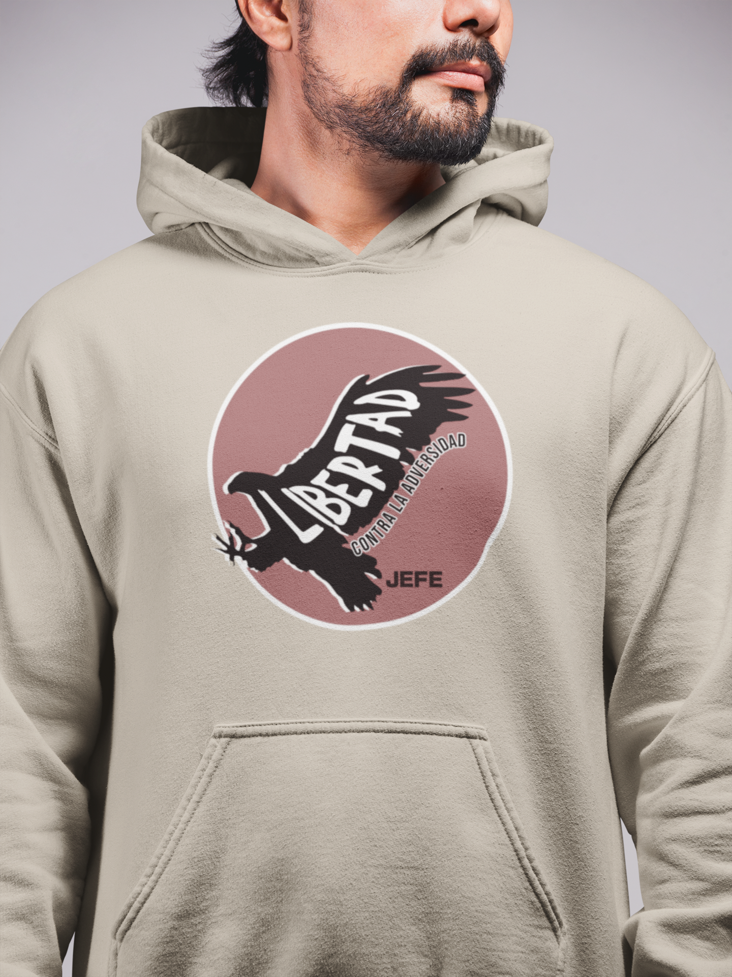 latino-mens-hoodie-freedom-against-adversity-spanish-shirt-sand