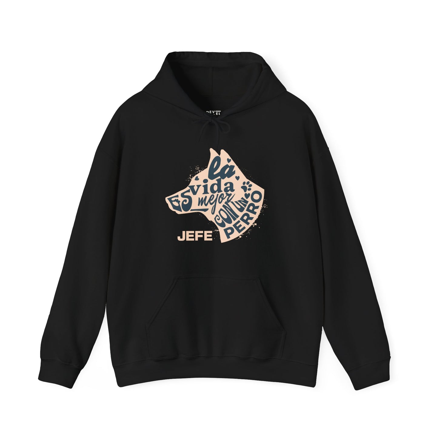 latino-mens-hoodie-life-is-better-with-a-dog-closeup-black