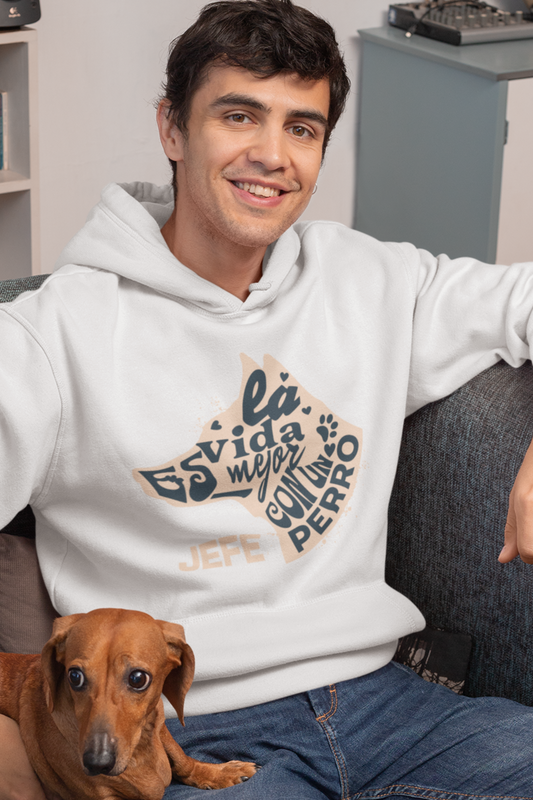 latino-mens-hoodie-life-is-better-with-a-dog-white