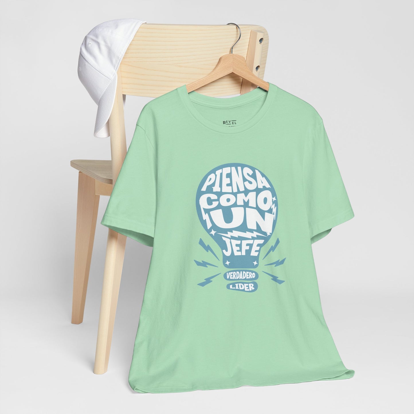 latino-mens-tee-spanish-think-like-a-boss-tshirt-mint