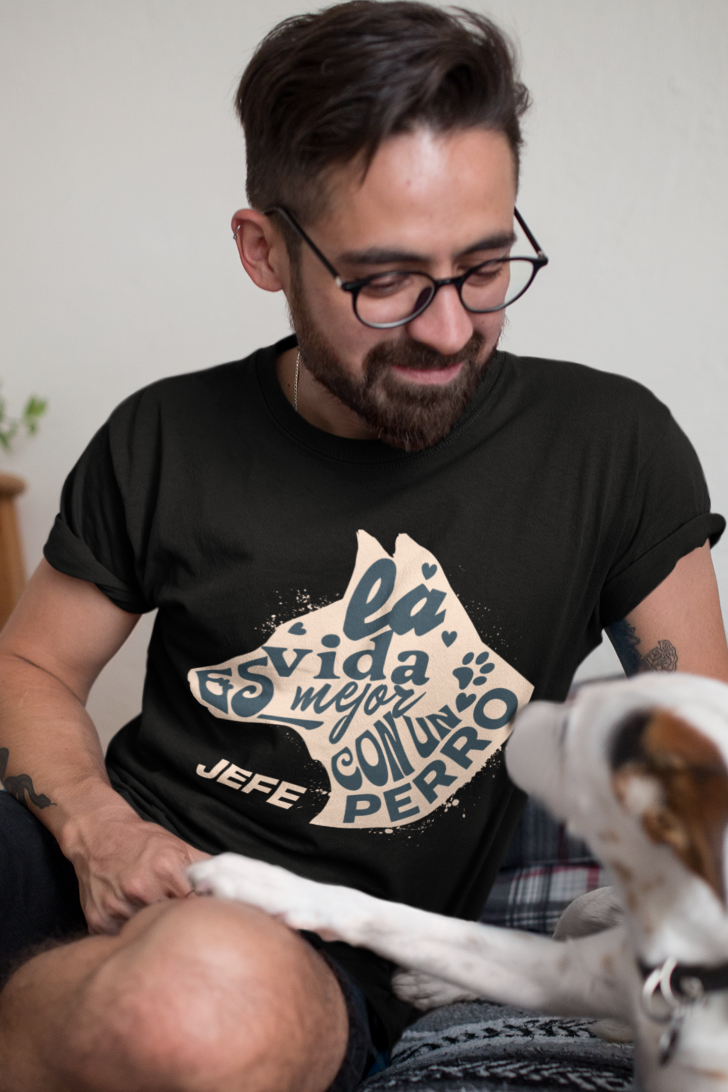 latino-mens-tshirt-life-is-better-with-a-dog-black