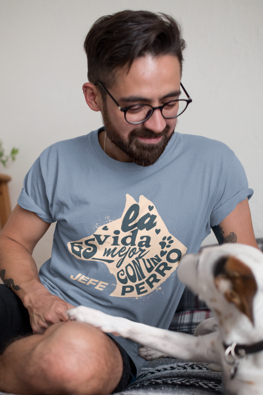 latino-mens-tshirt-life-is-better-with-a-dog-steel-blue