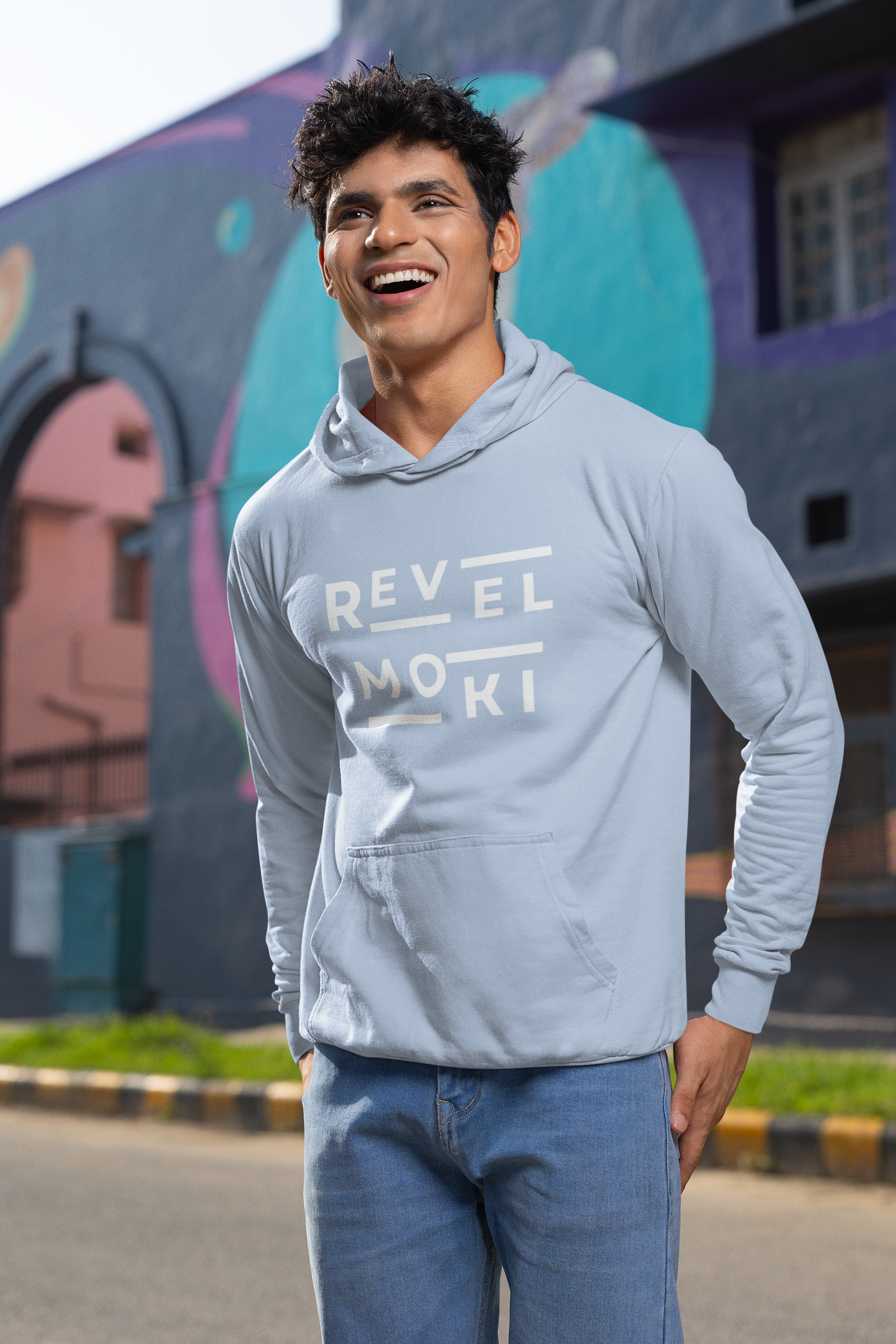 light-blue-colored-hustle-hoodie