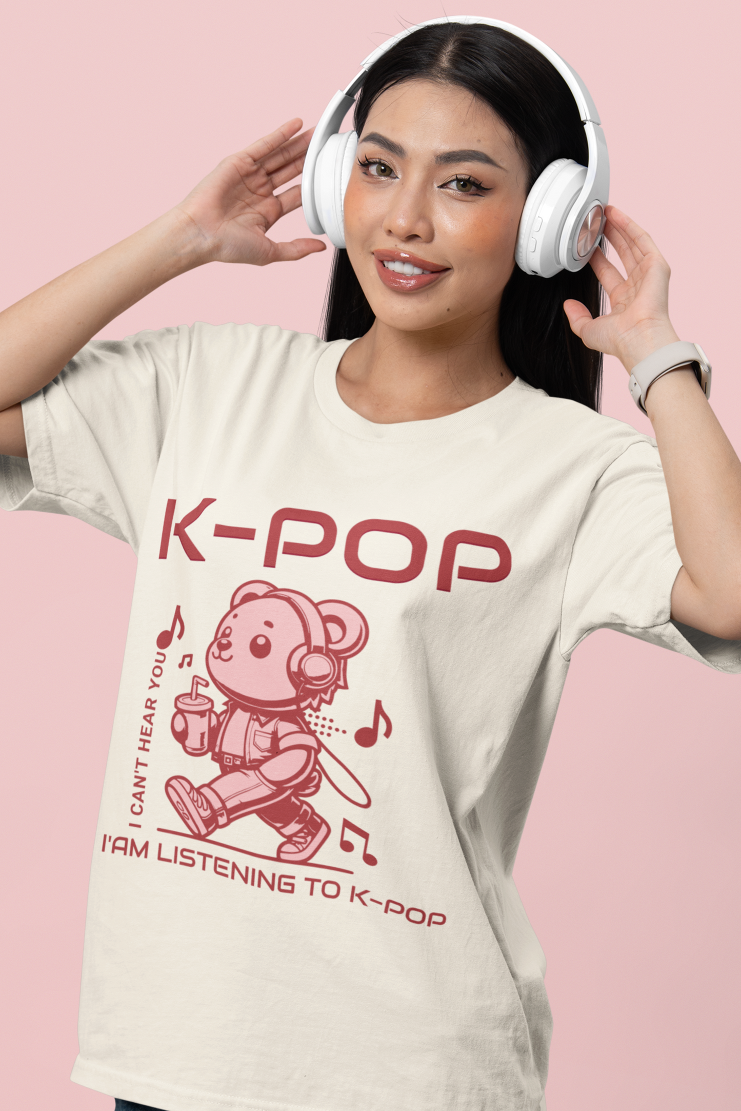 listening-to-kpop-tee-natural-beige
