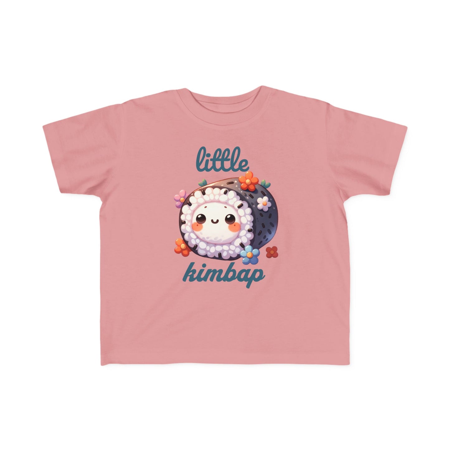 little-kimbap-baby-tee-peach