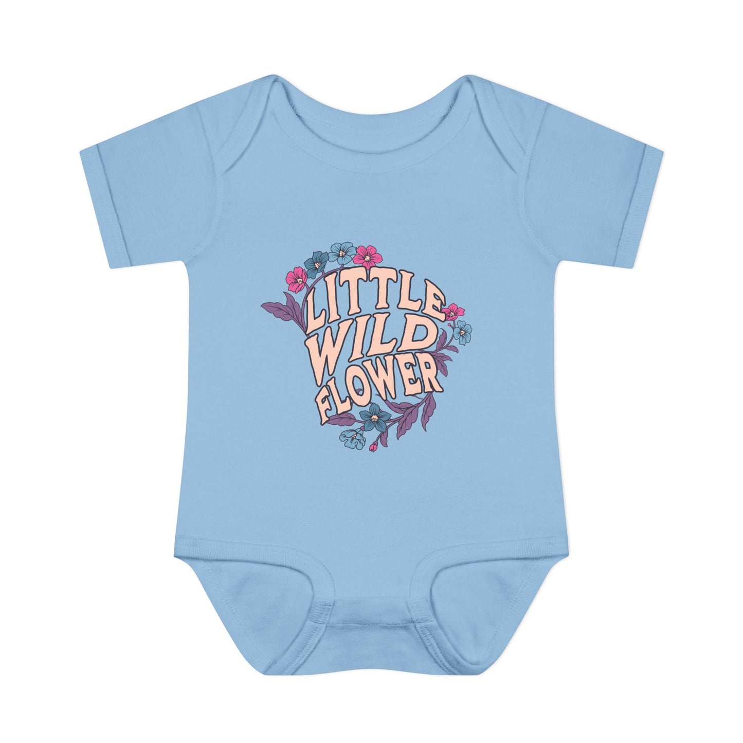 little-wild-flower-baby-onesie-blue
