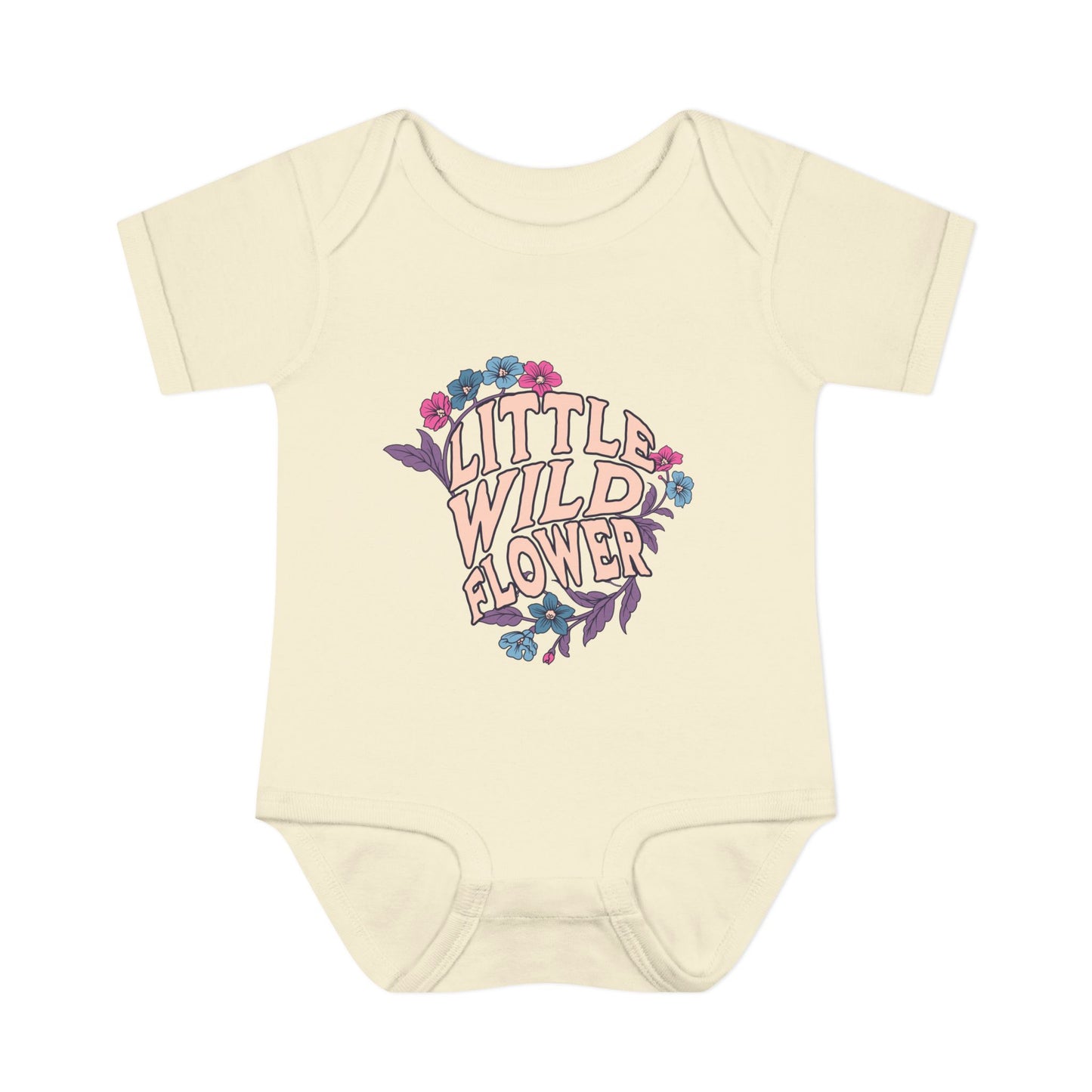 little-wild-flower-baby-onesie-yellow