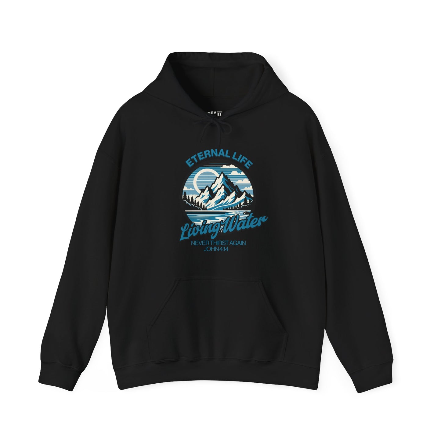 living-water-christian-hoodie-black