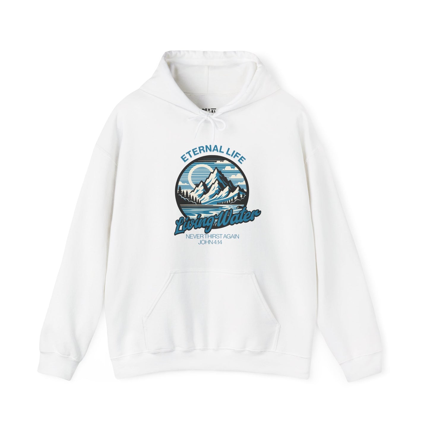 living-water-christian-hoodie-white