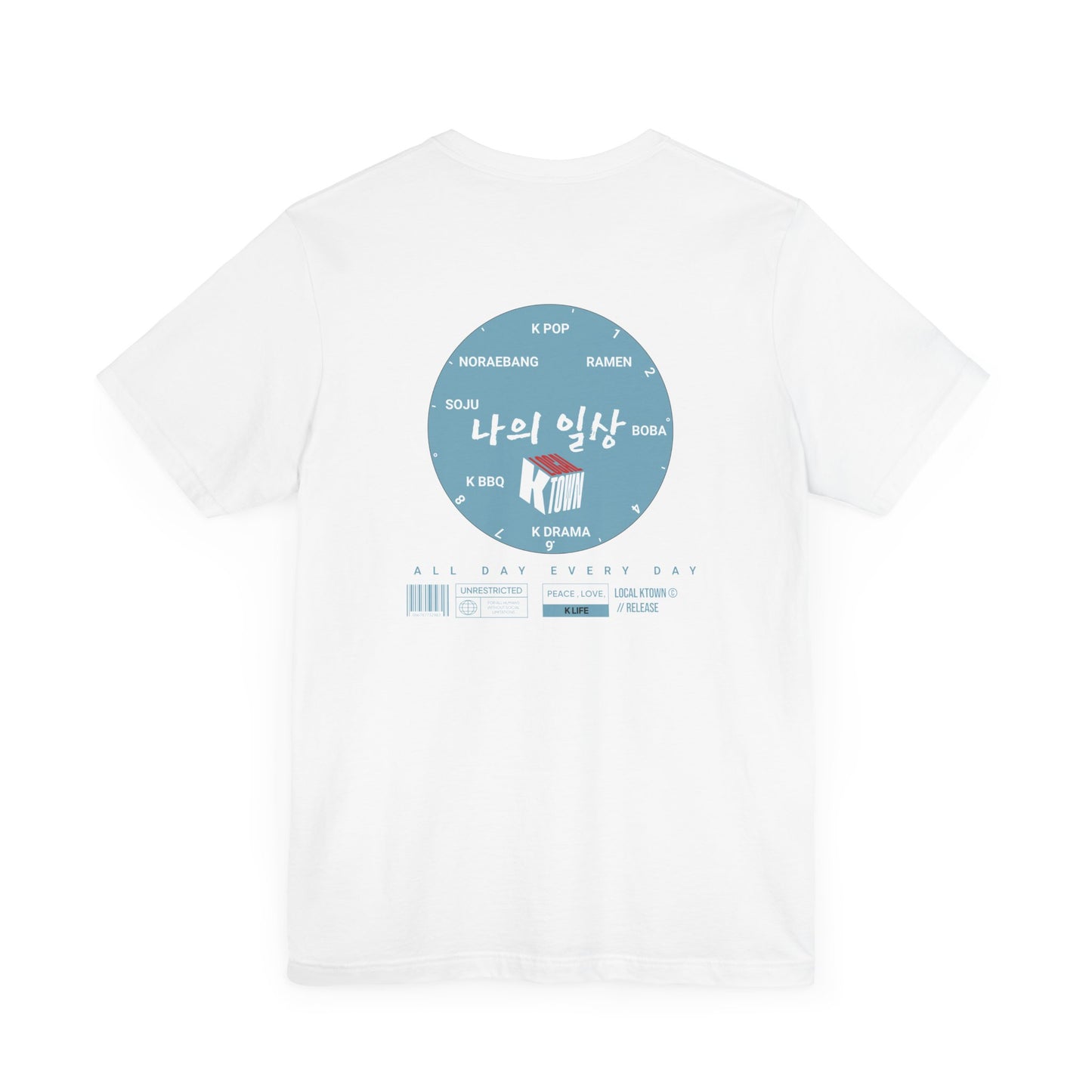 local-ktown-all-day-everyday-back-tee-white-laidout