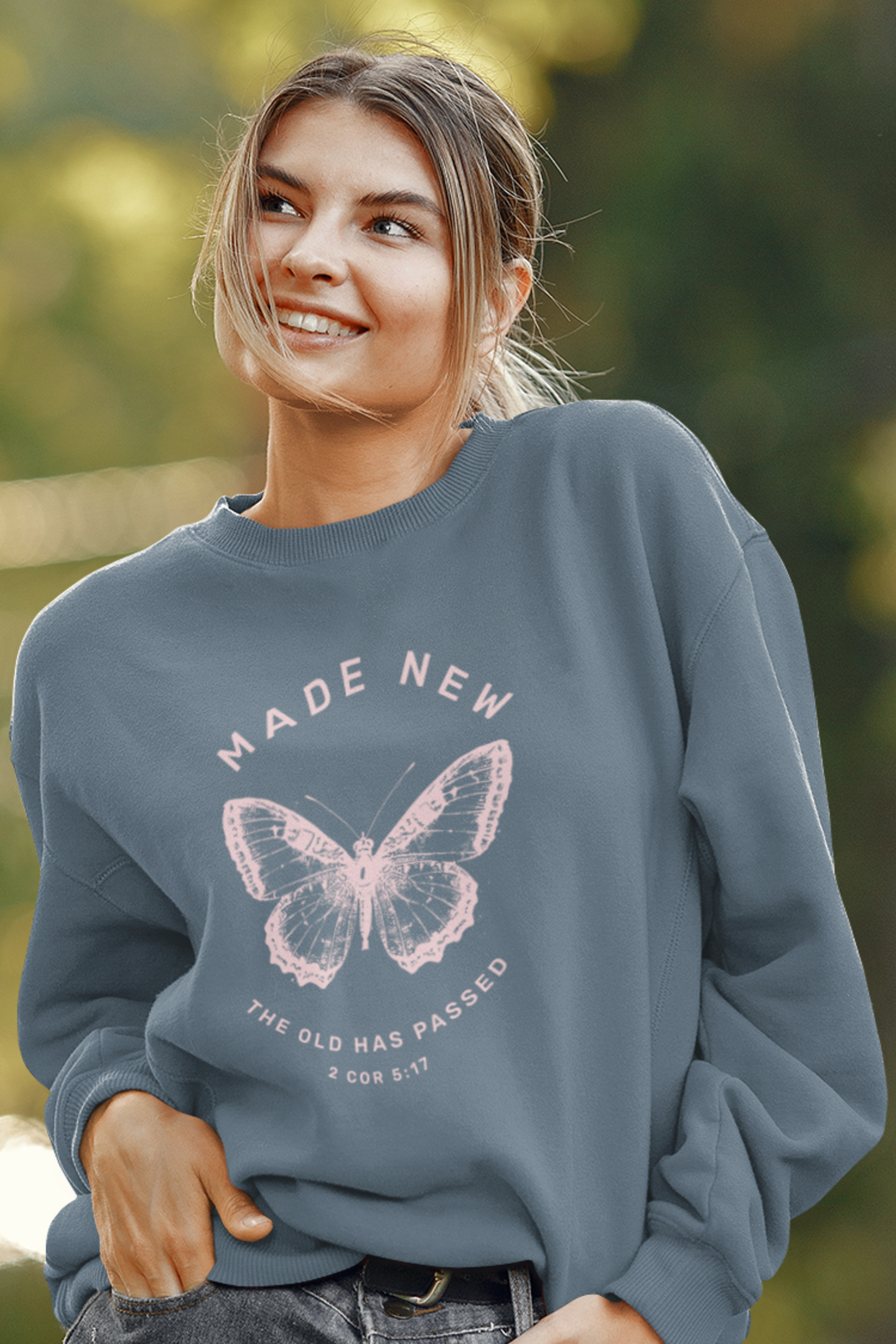 made-new-chrisitian-womens-sweatshirt-indigo-blue
