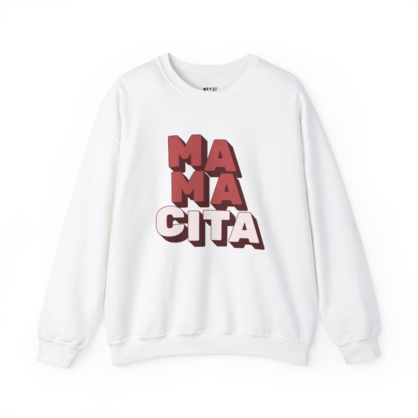 mama-cita-sweatshirt-closeup-white