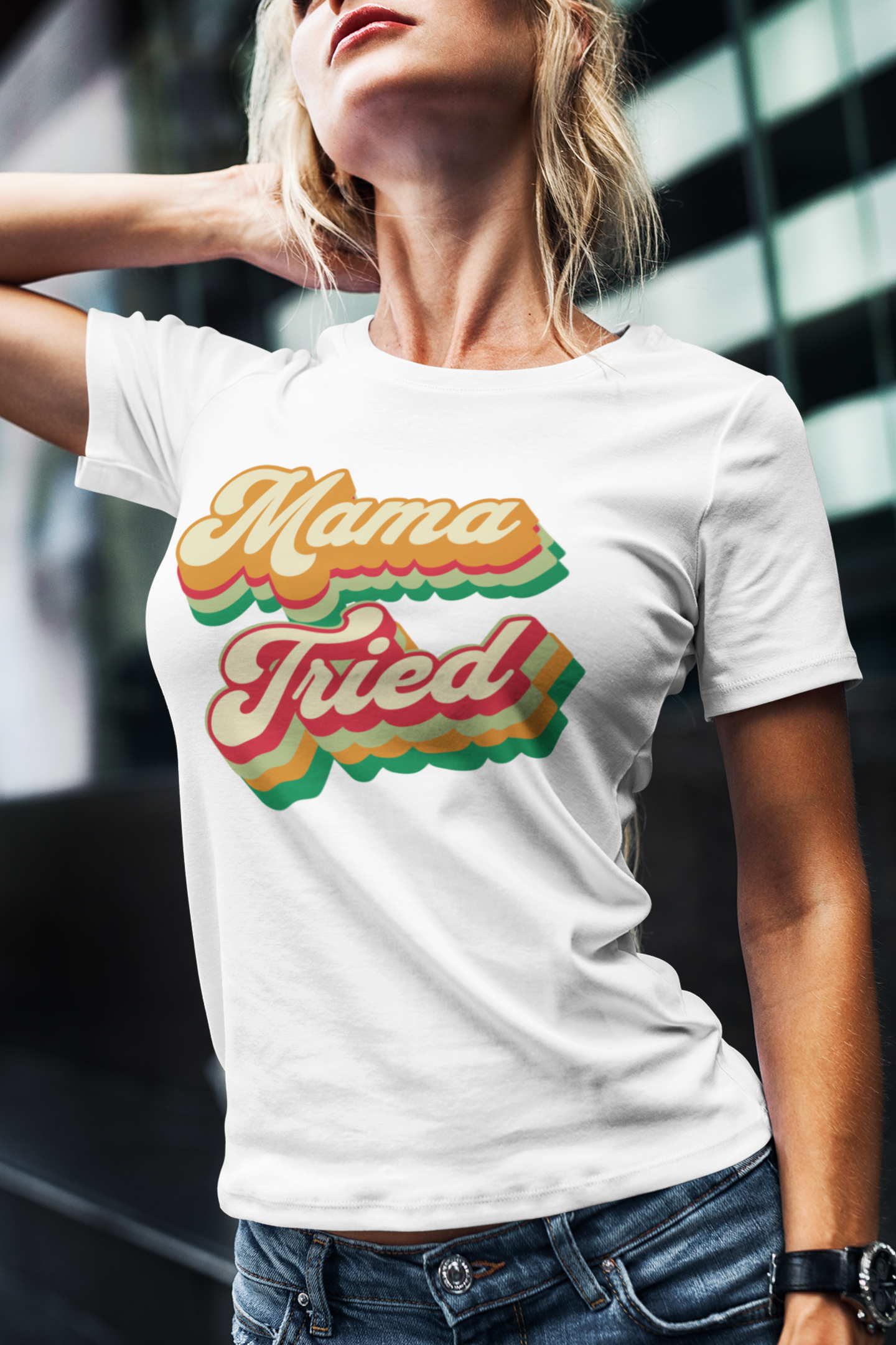 mama-tried-woman-tee-white