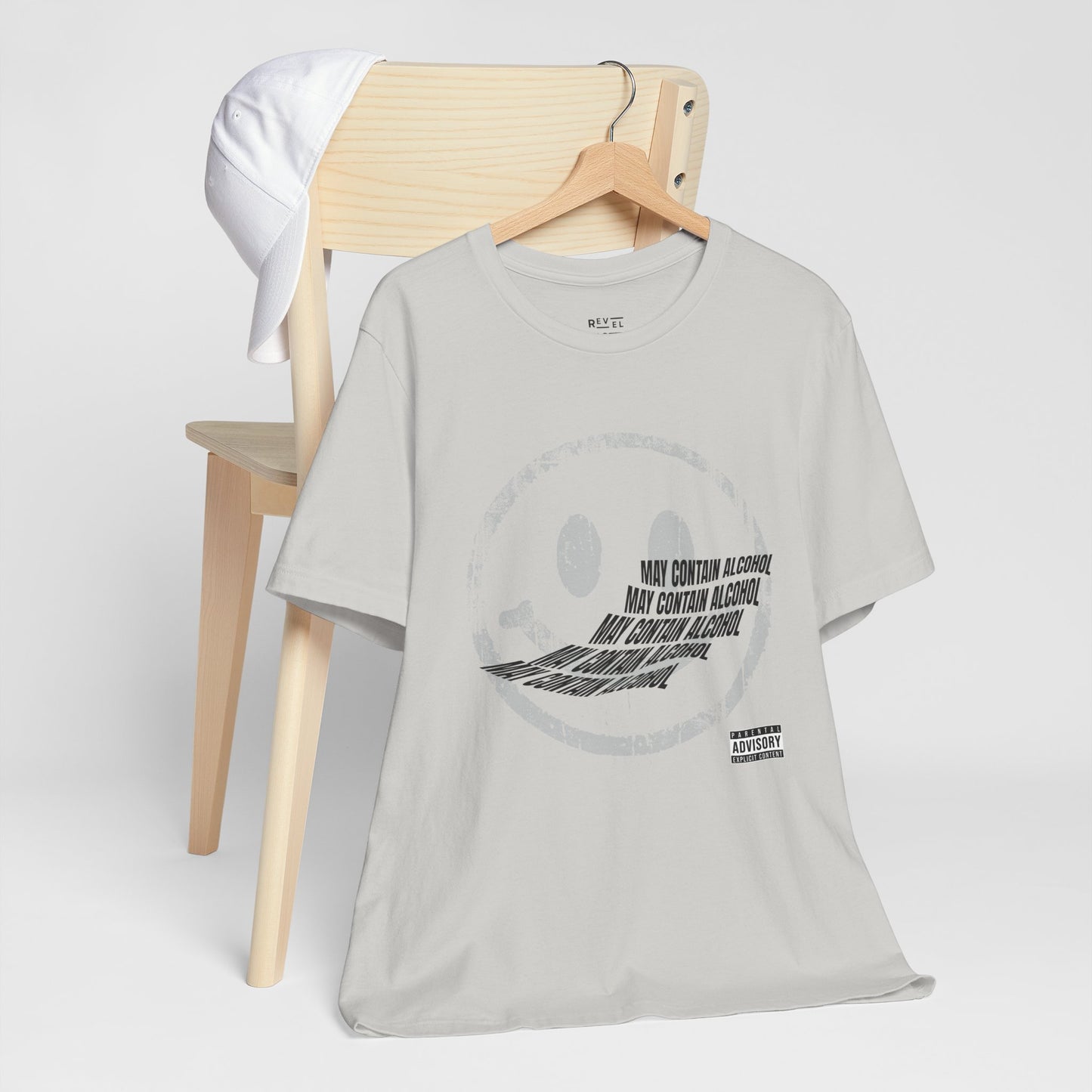 may-contain-alcohol-funny-tshirt-closeup-silver