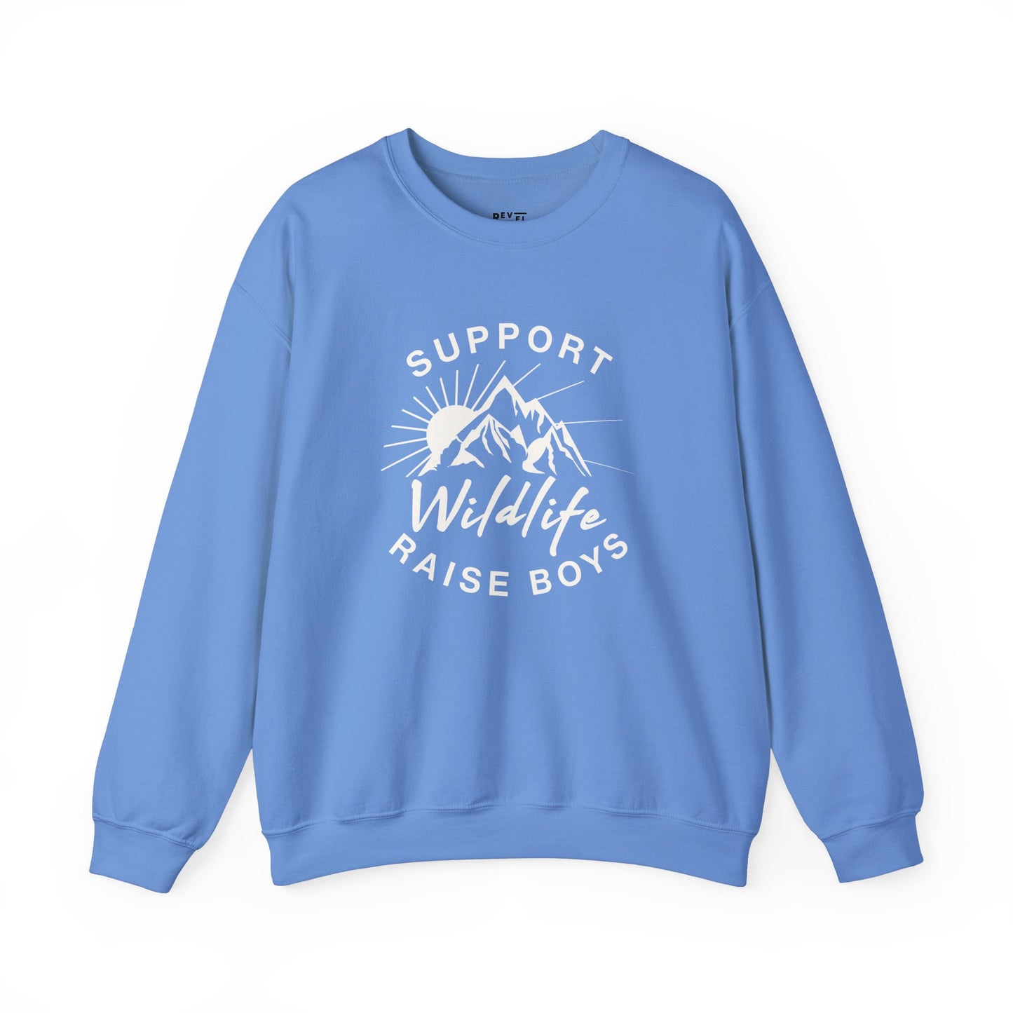 mom-wearing-raise-boys-sweatshirt-closeup-blue