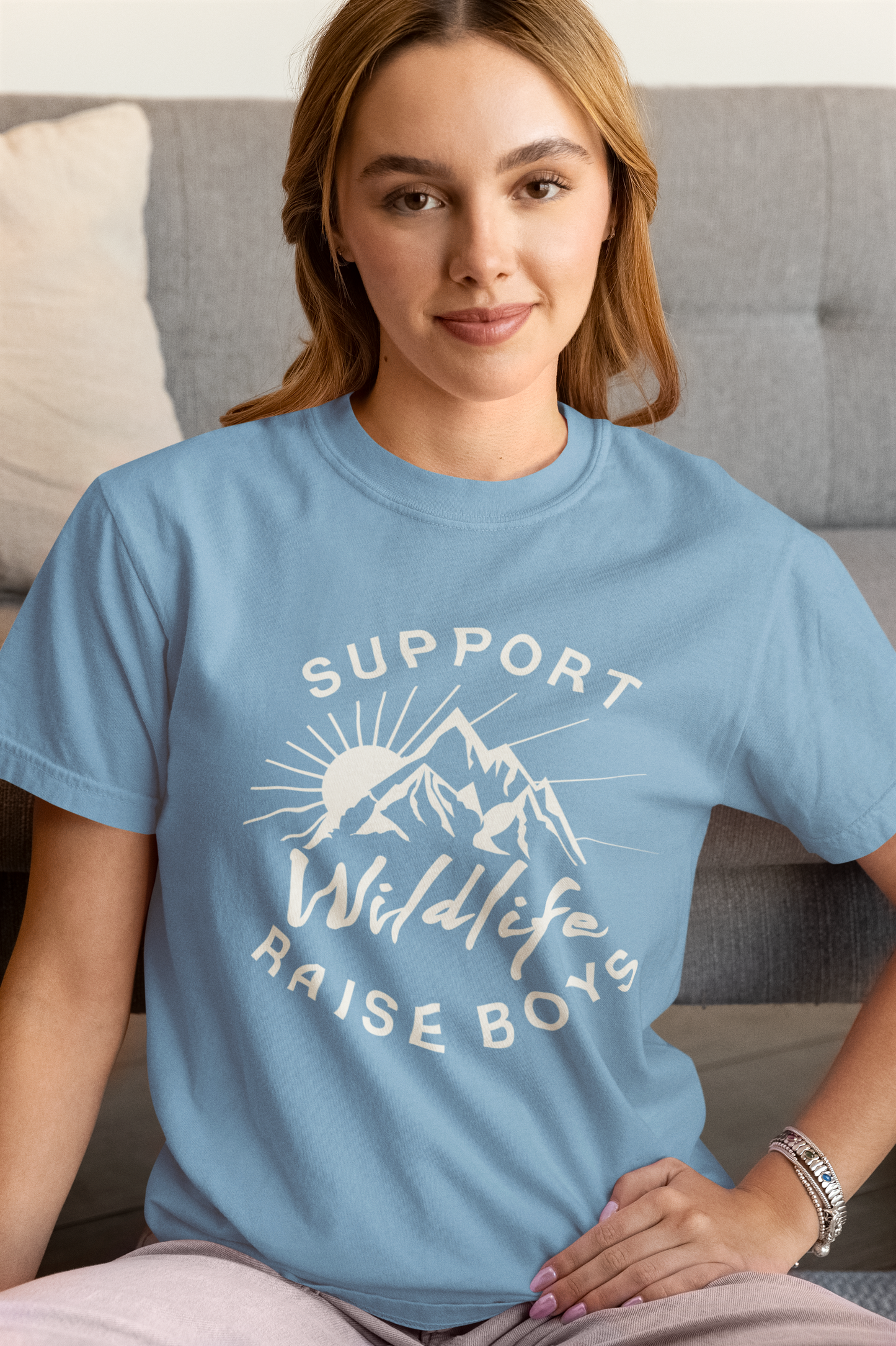 mom-wearing-raise-boys-tee-blue