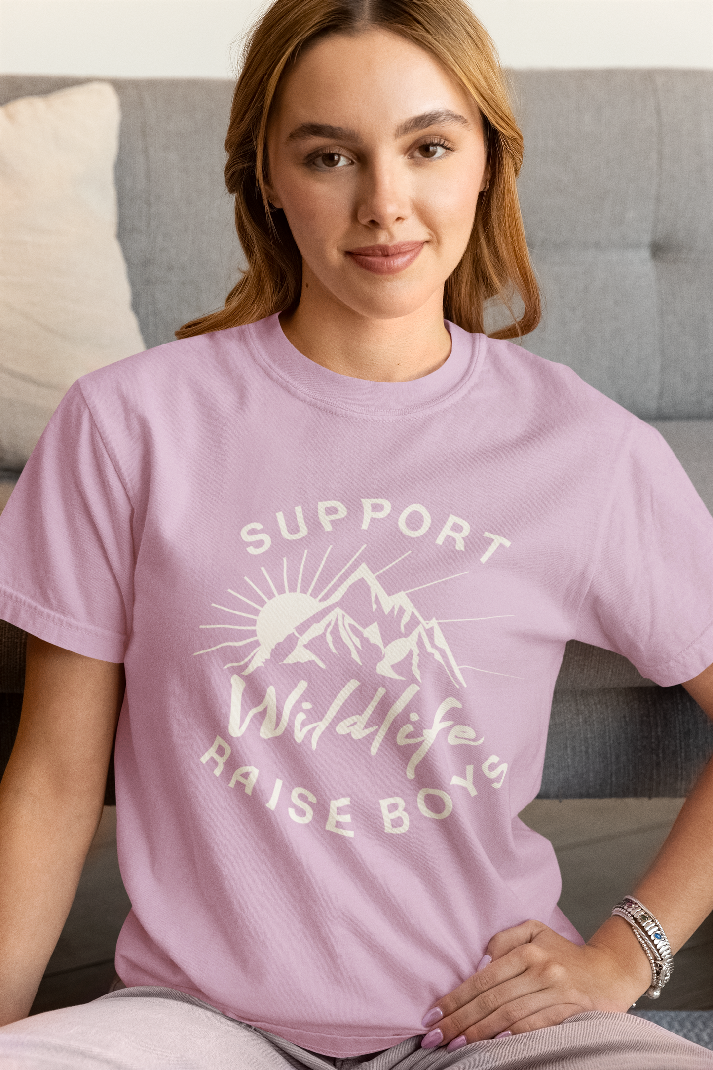 mom-wearing-raise-boys-tshirt-lilac