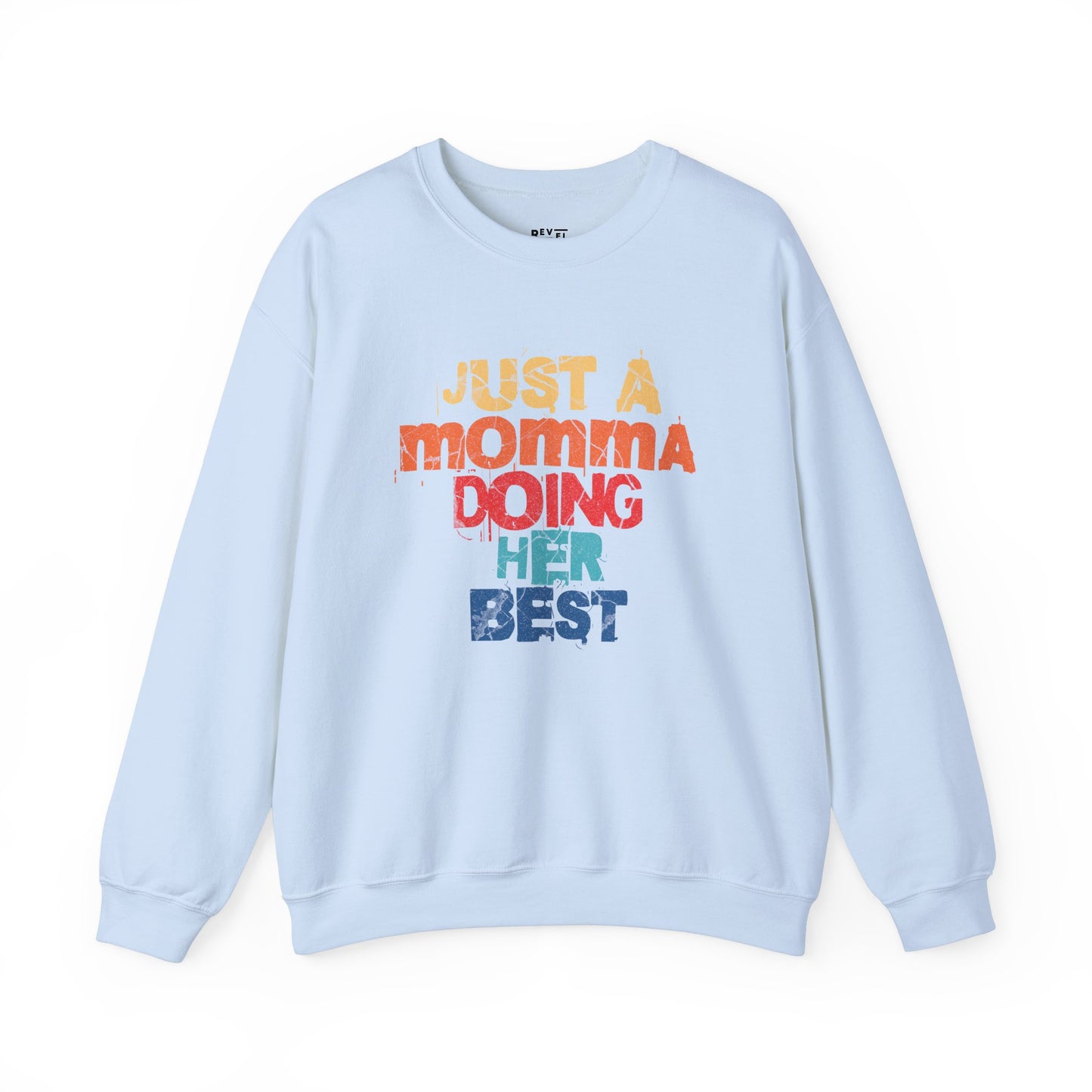 momma-doing-her-best-sweatshirt-closeup-blue
